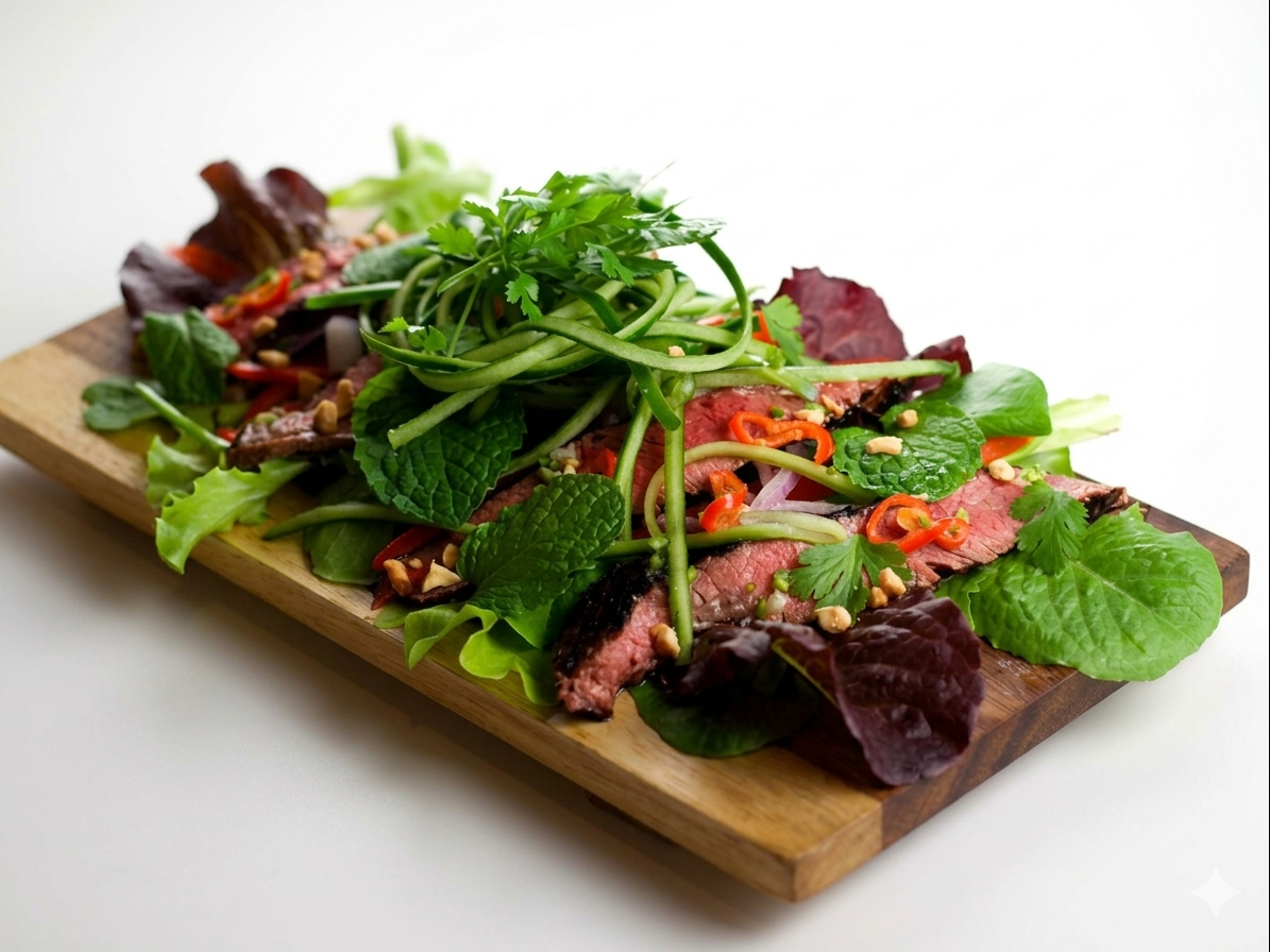 Beef Salad