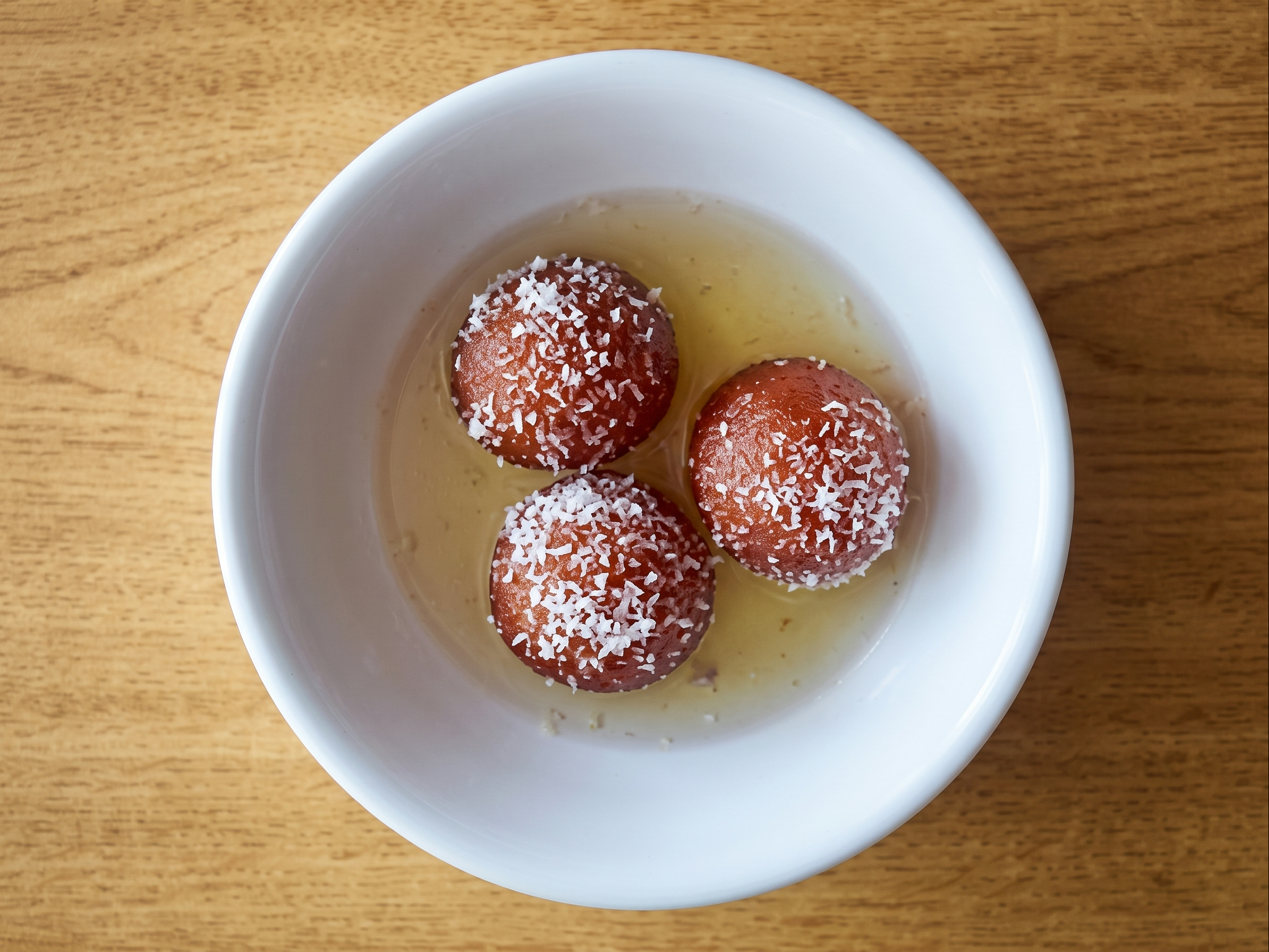 Gulab Jamun 3 Pc.