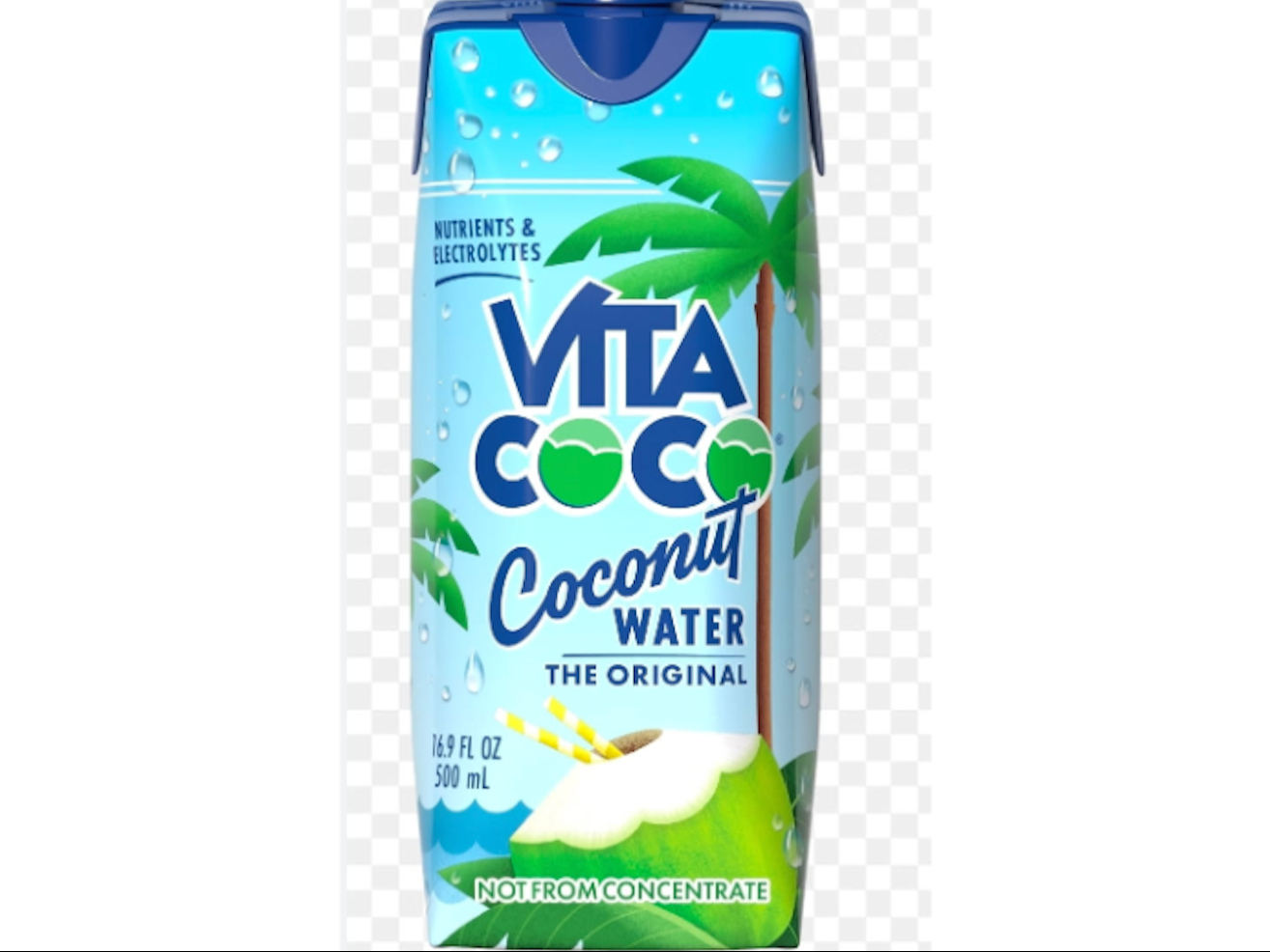 Vita Coco.