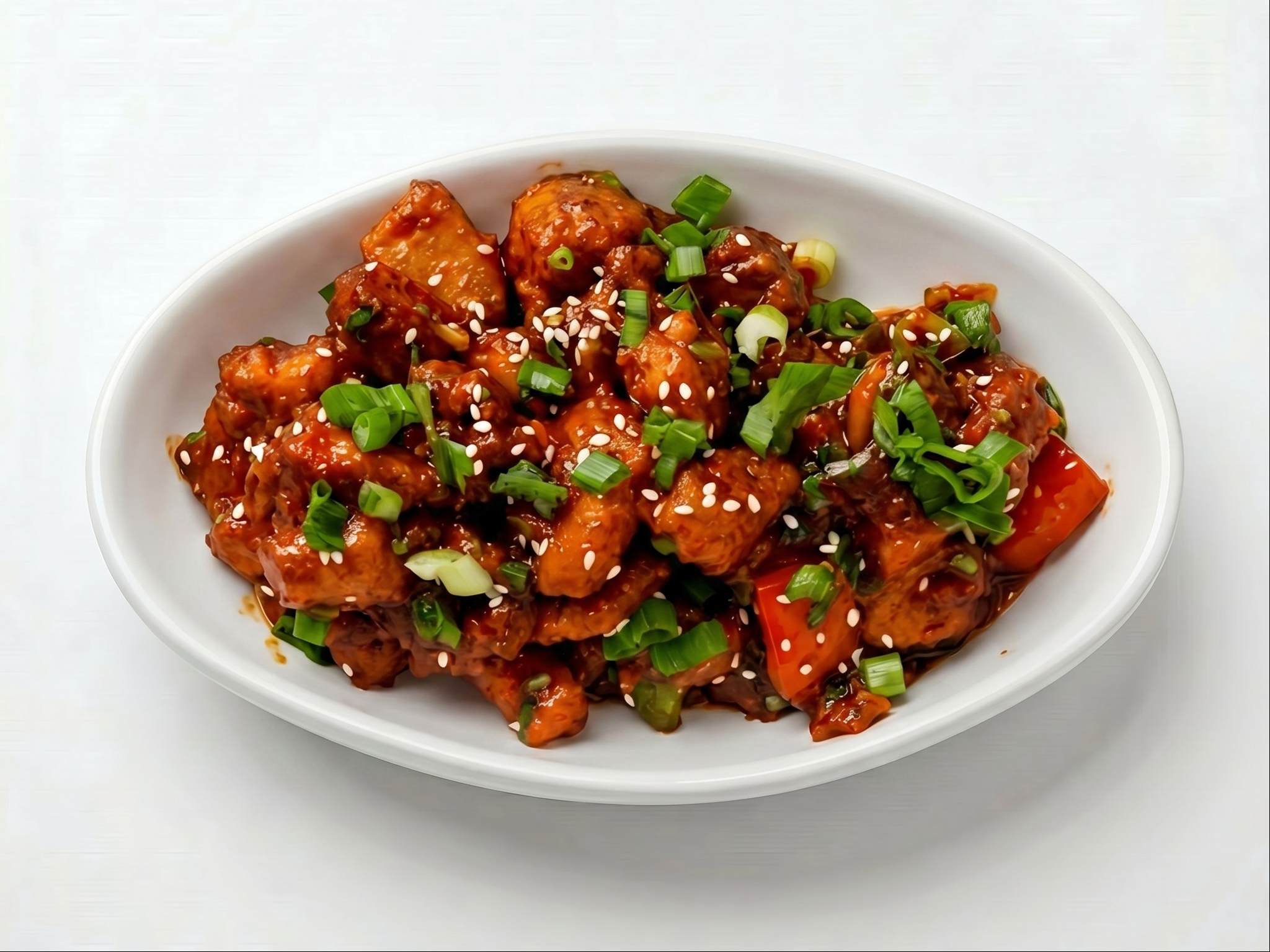 Chicken Pepper Fry
