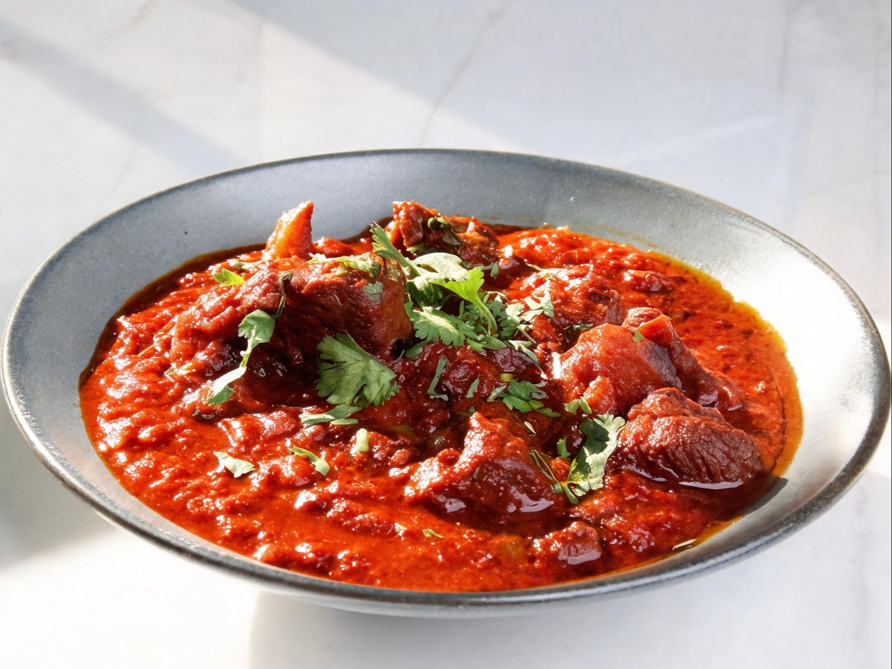 LAMB VINDALOO.