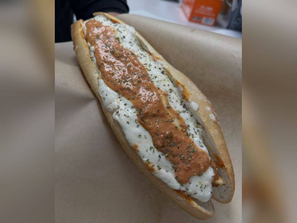 Vodka Parm.