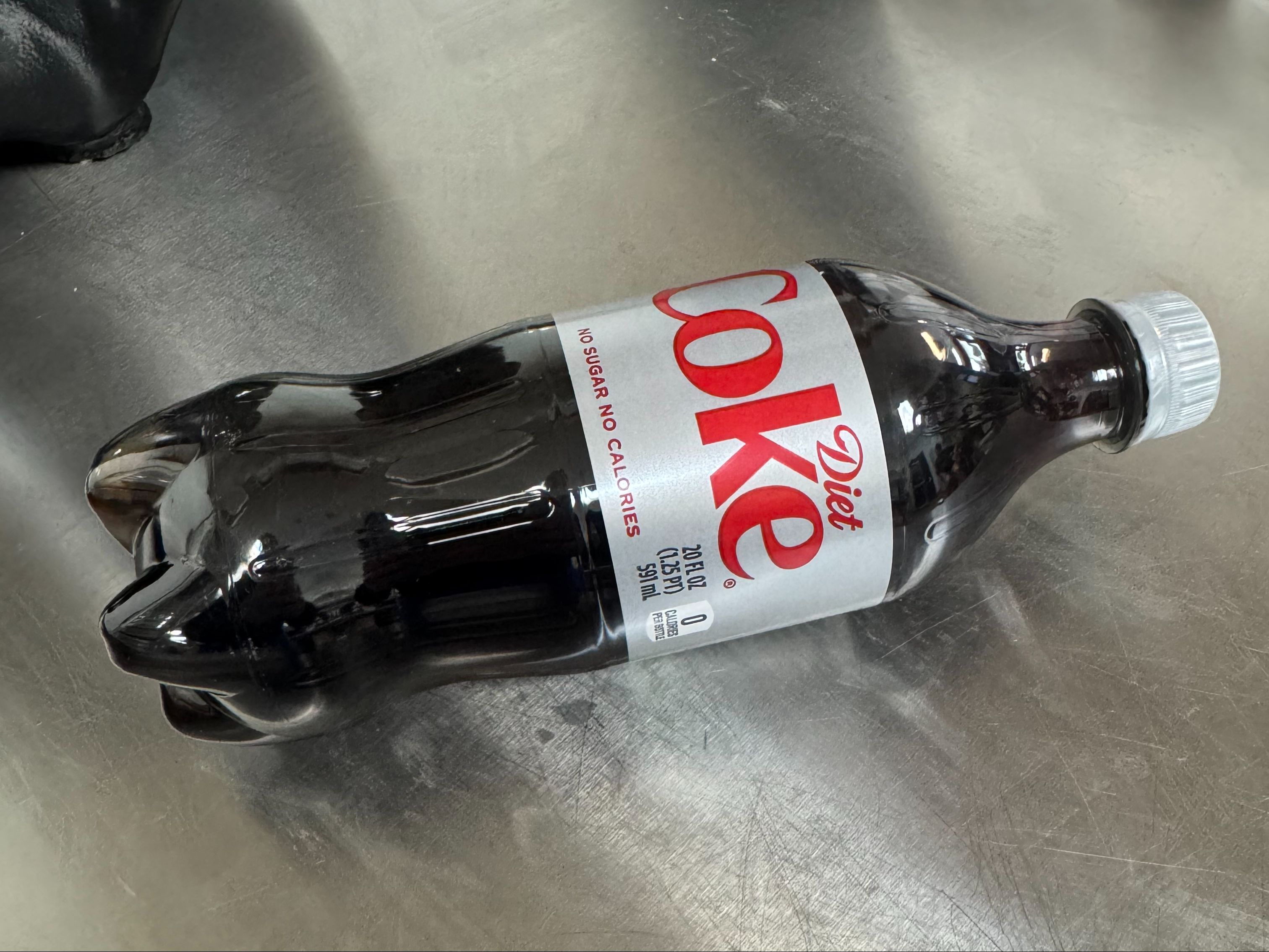 Diet Coke.