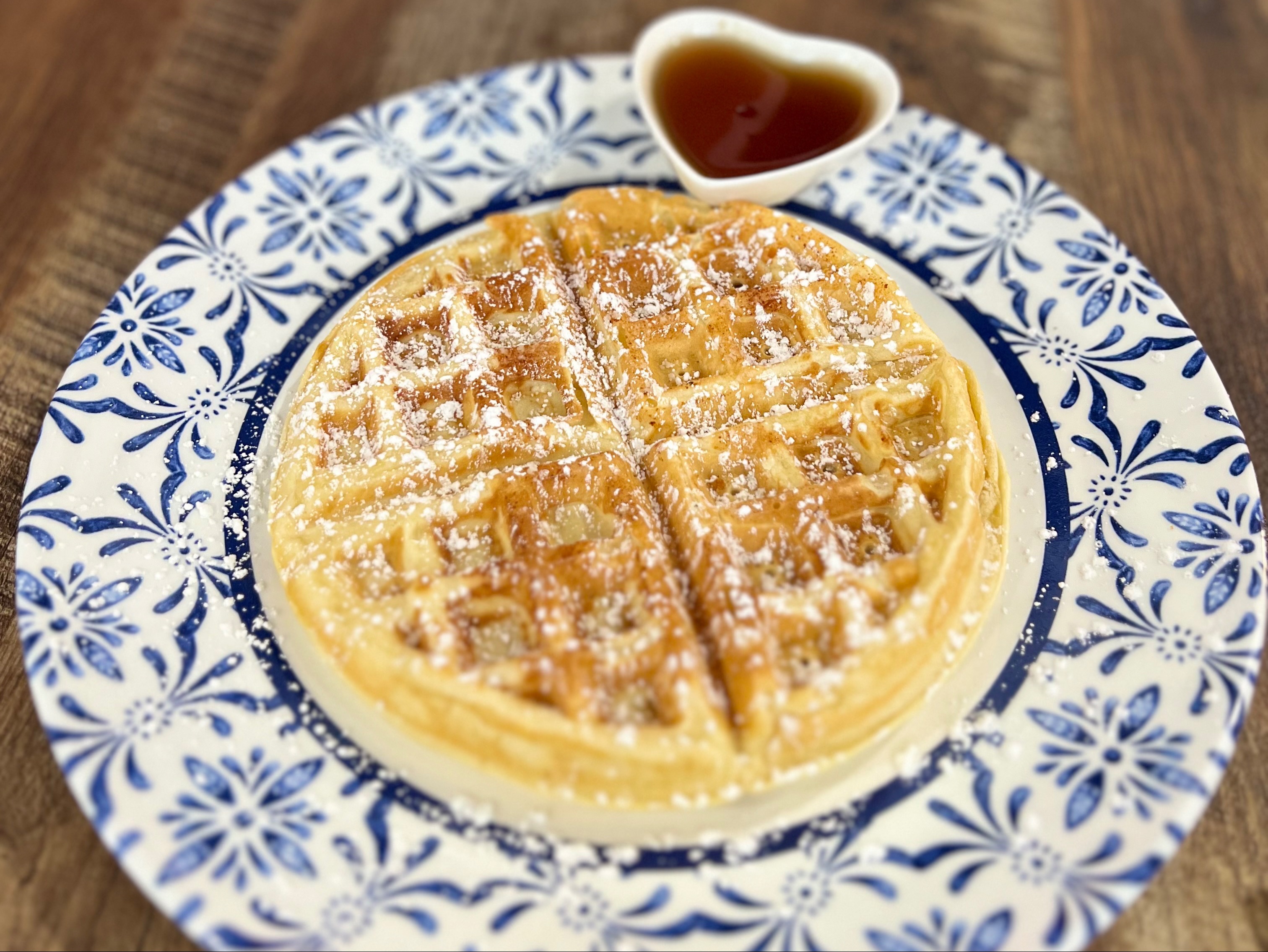 Waffle.