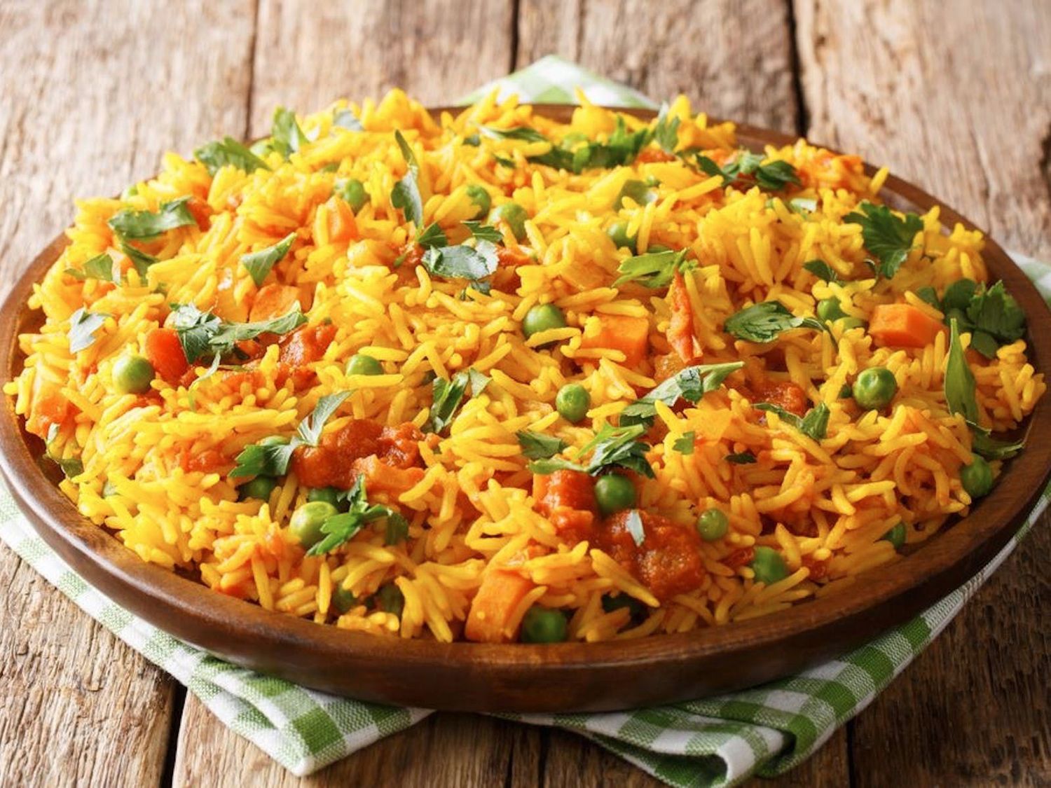 Image-Veg Pulao