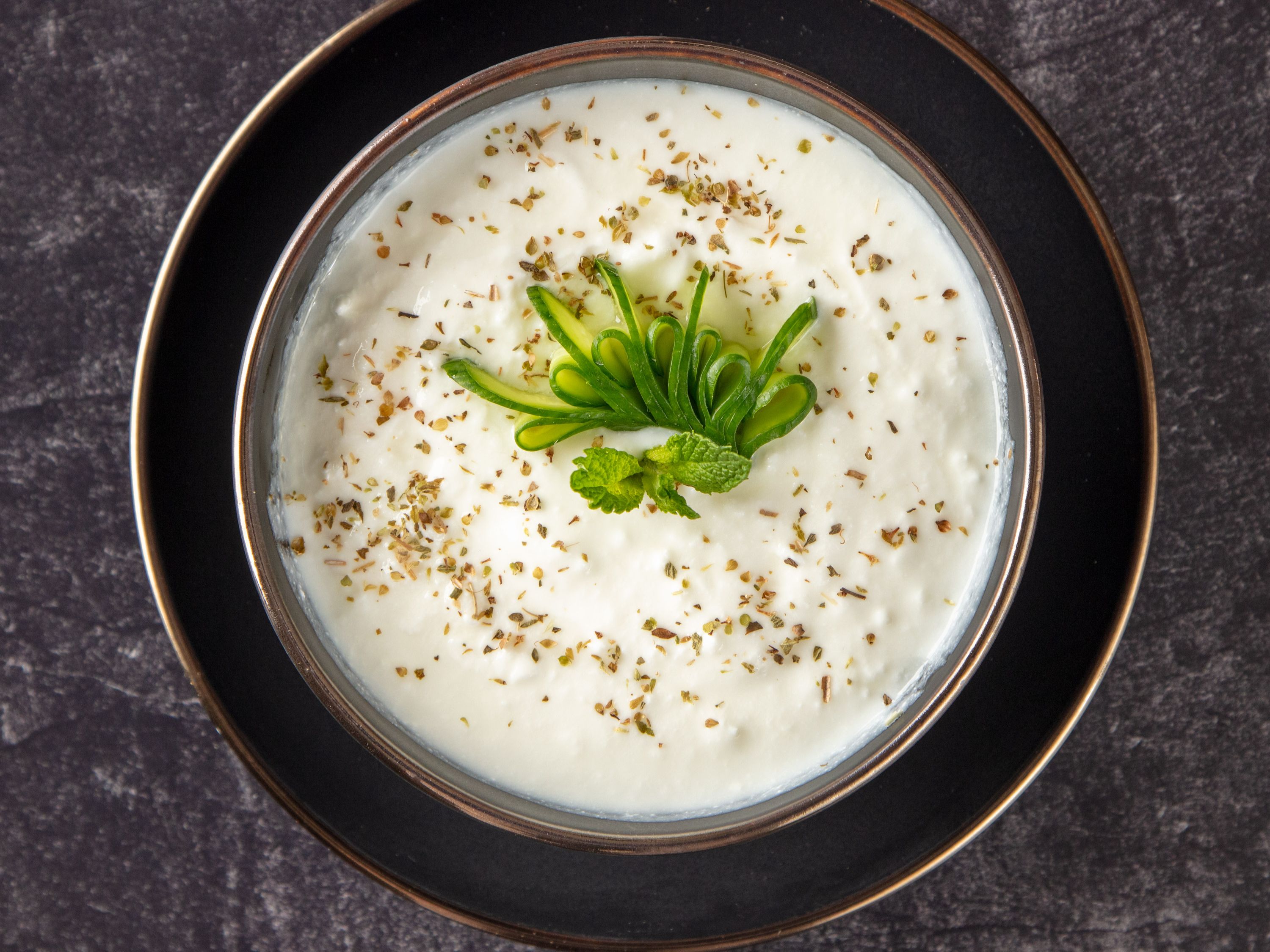 Tzatziki.