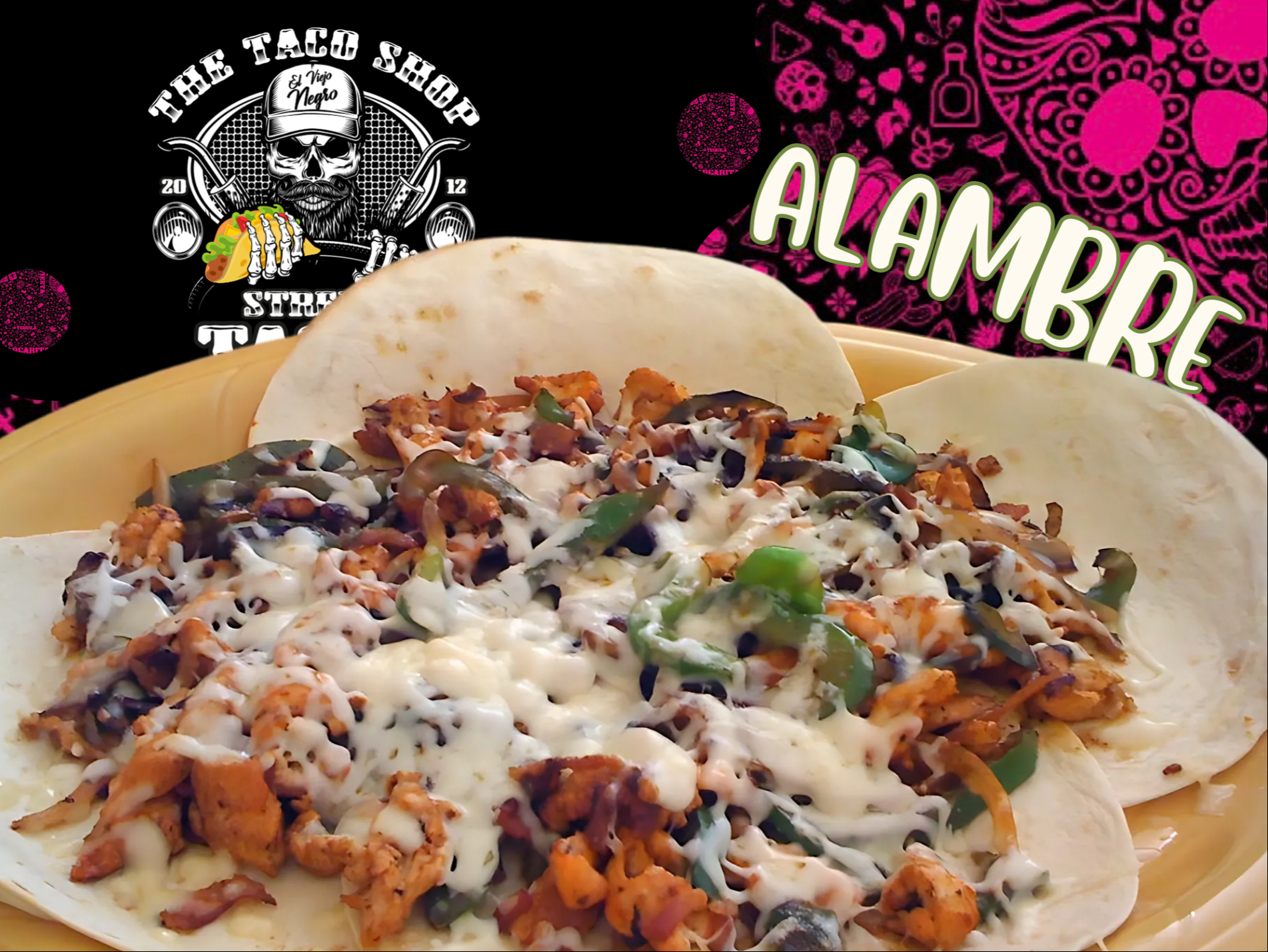Alambre.