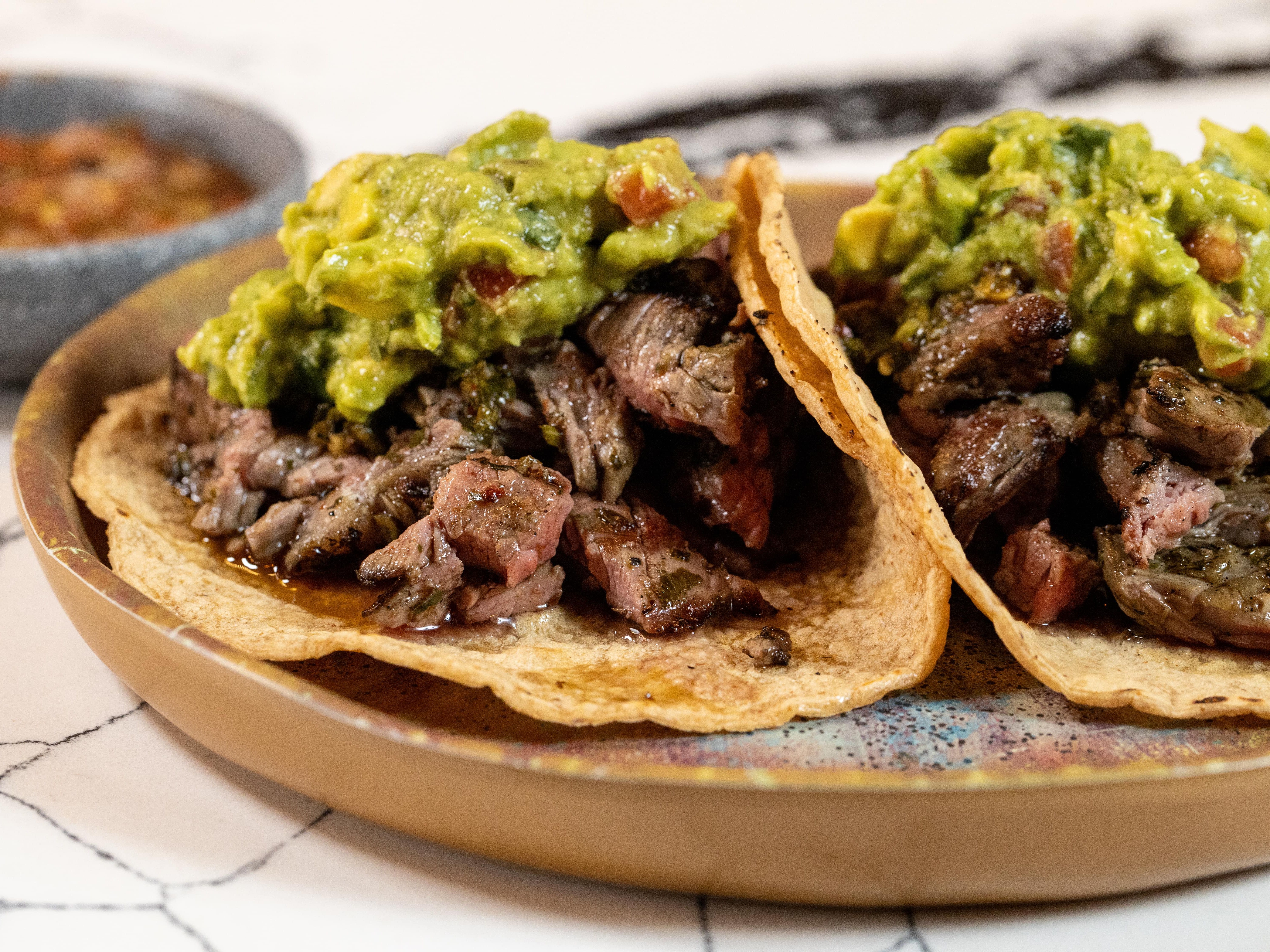 Asada Taco.