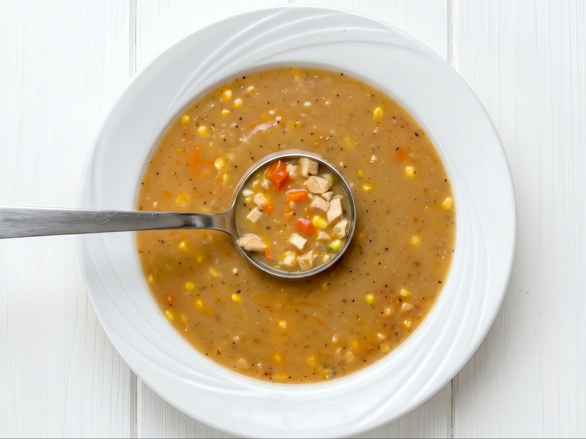 Gershy's Signature Soups
