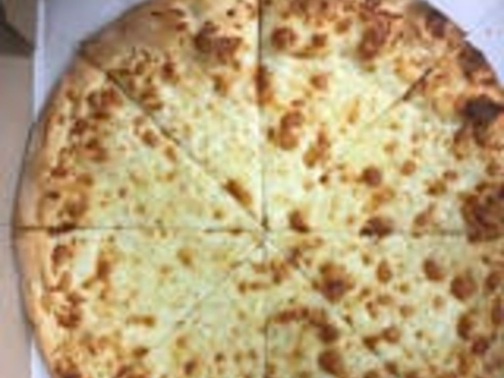The Great White Pie.