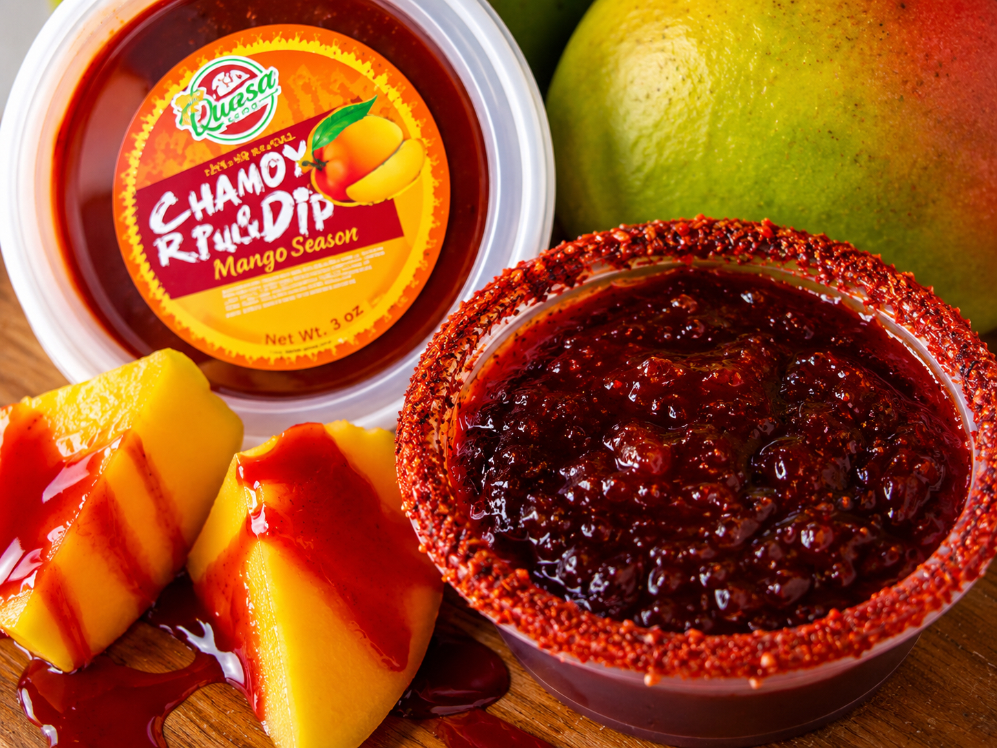 Chamoy Rim/Dip.