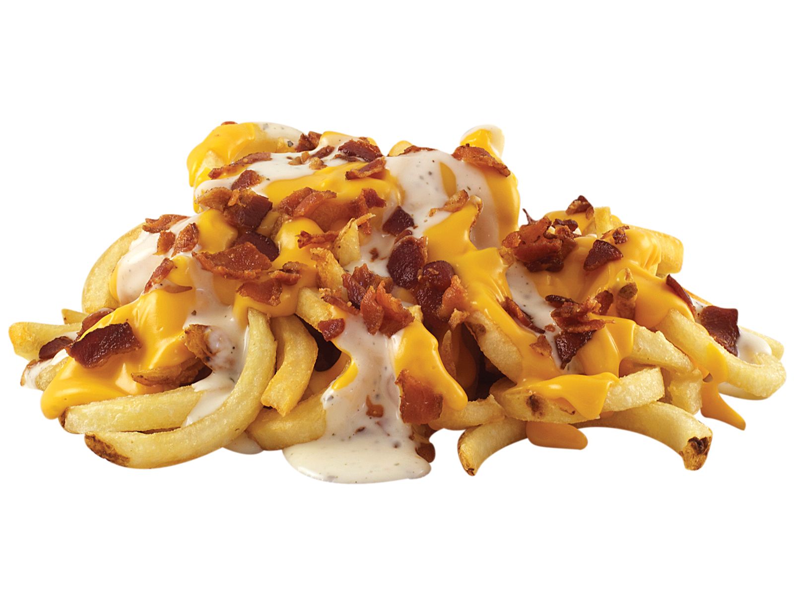 Ultimate Fries.