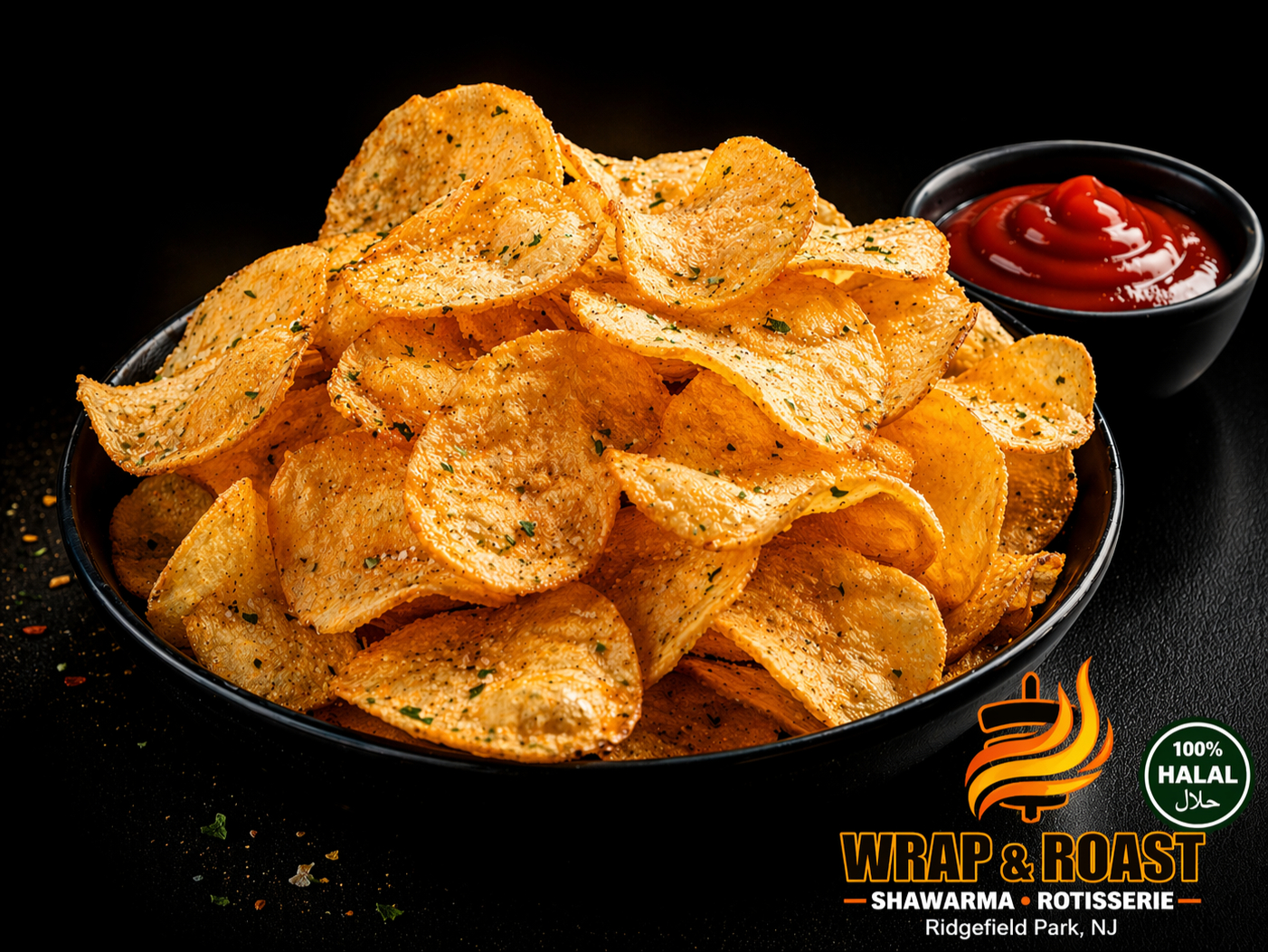 Potato Crisps.
