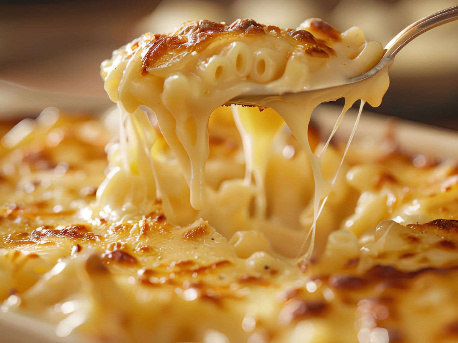 Mac & Cheese.