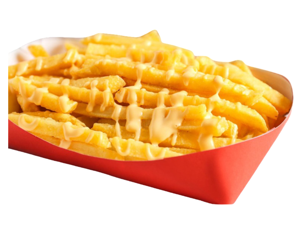 Cheesy Fries.