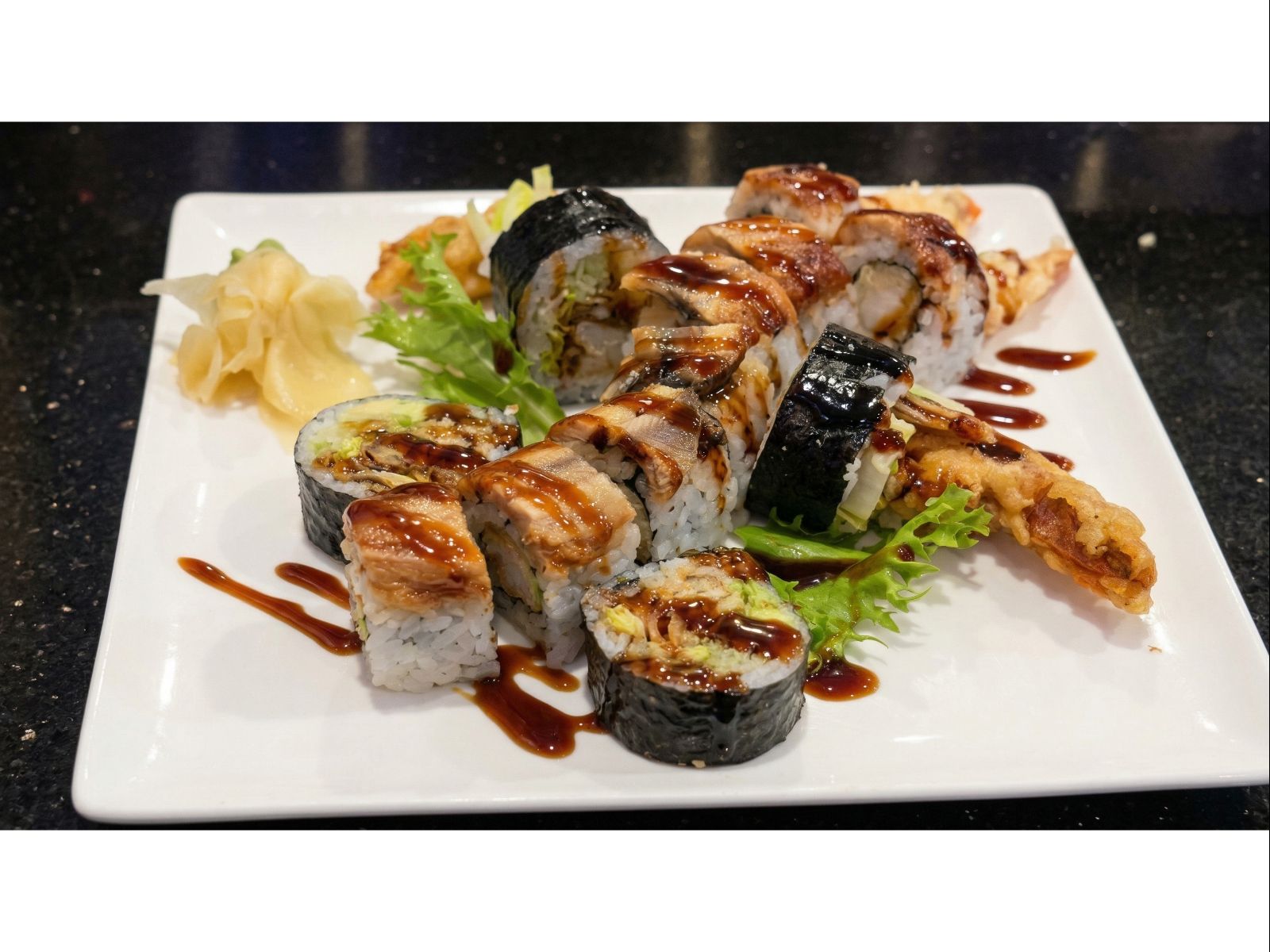 Scorpion King Roll (12 Pcs).
