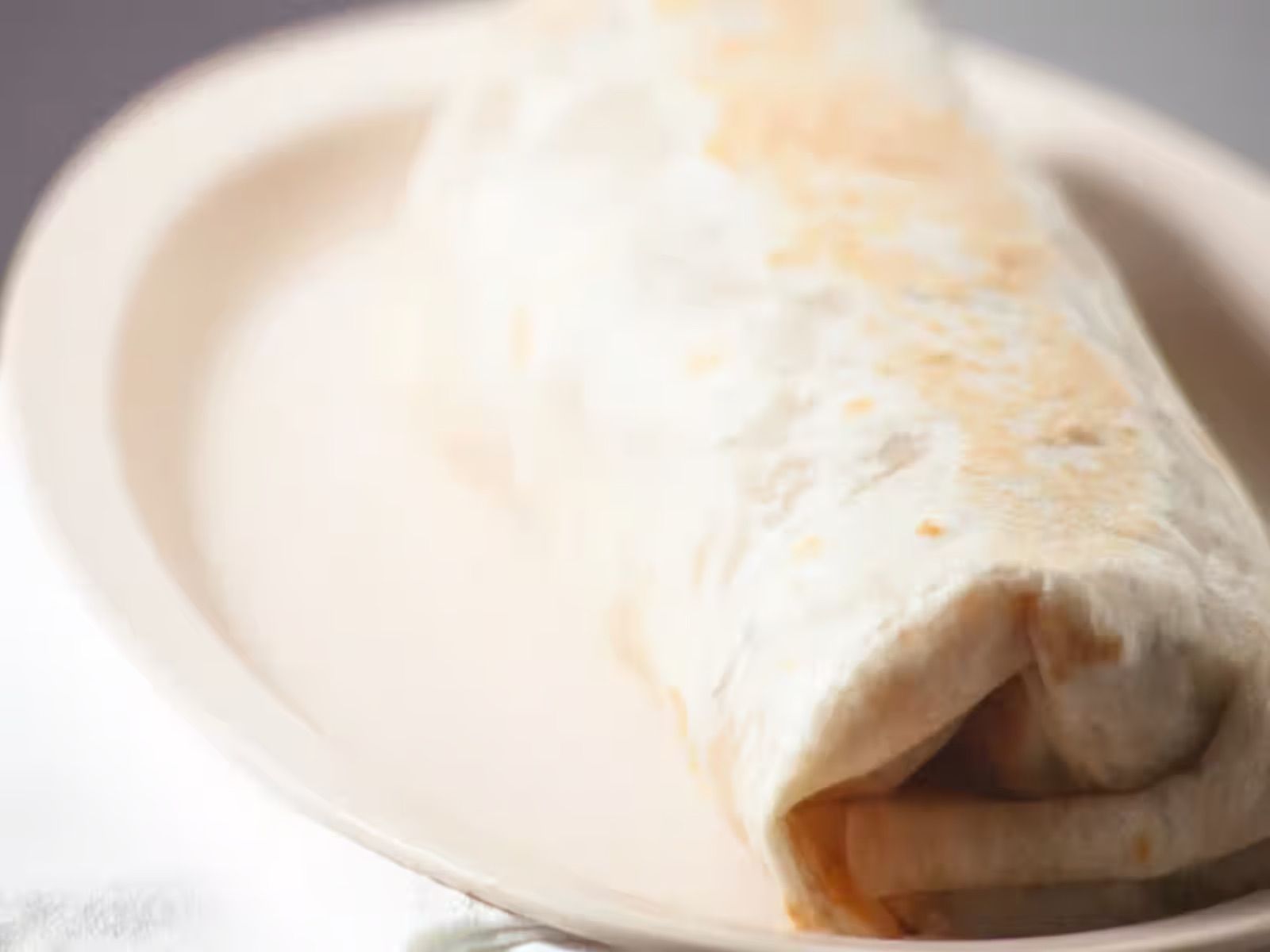 Bean & Cheese Burrito.