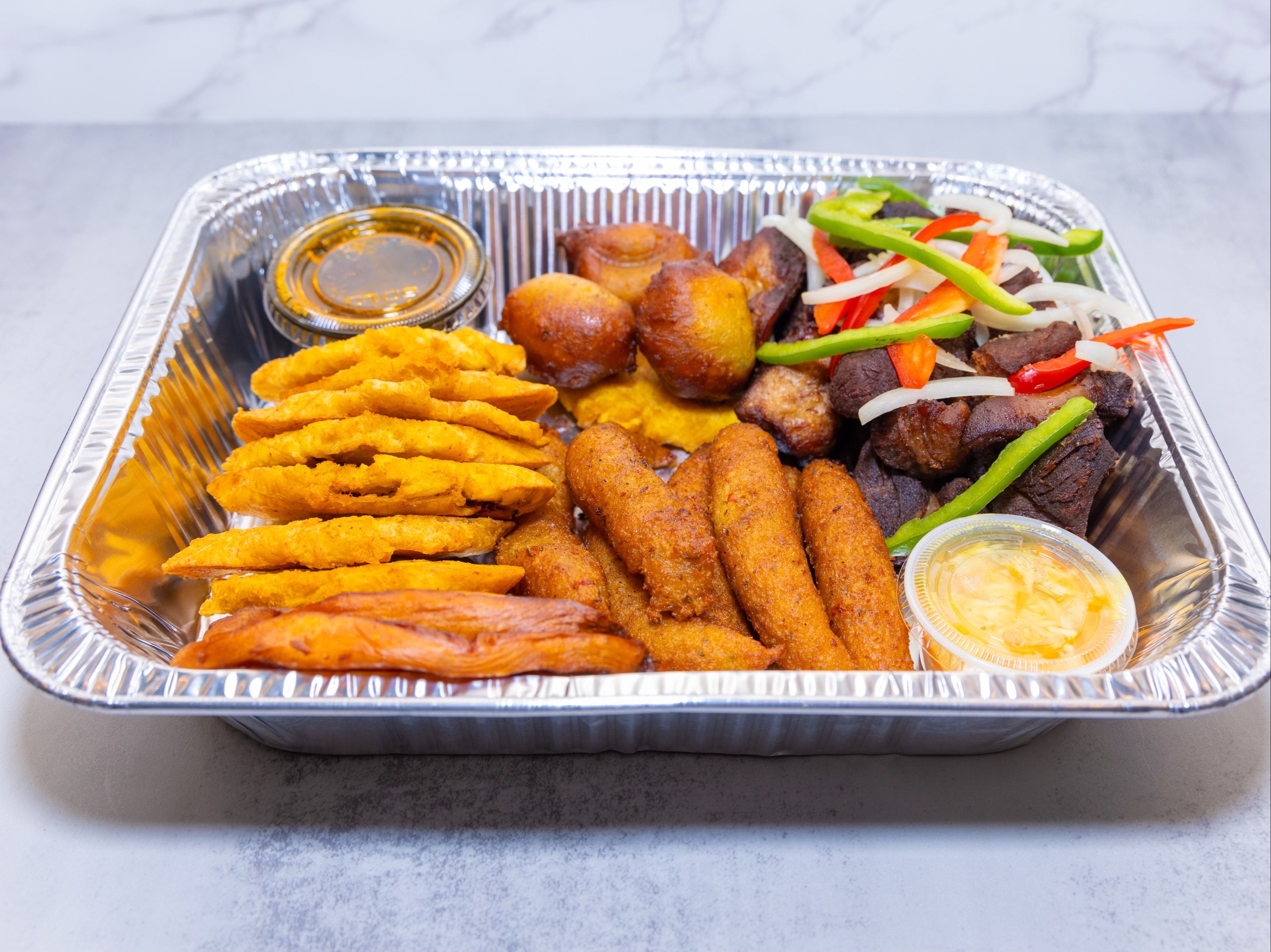 Fritay Platter - Large.