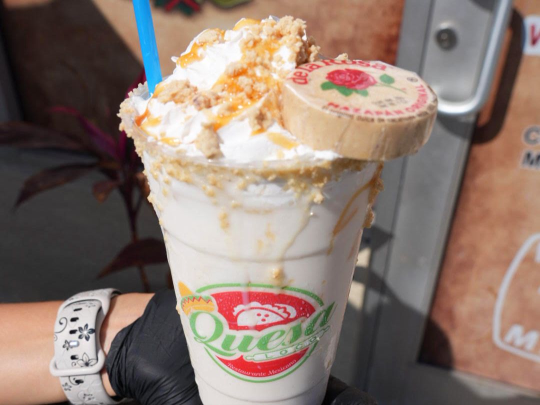 Loco Horchata.