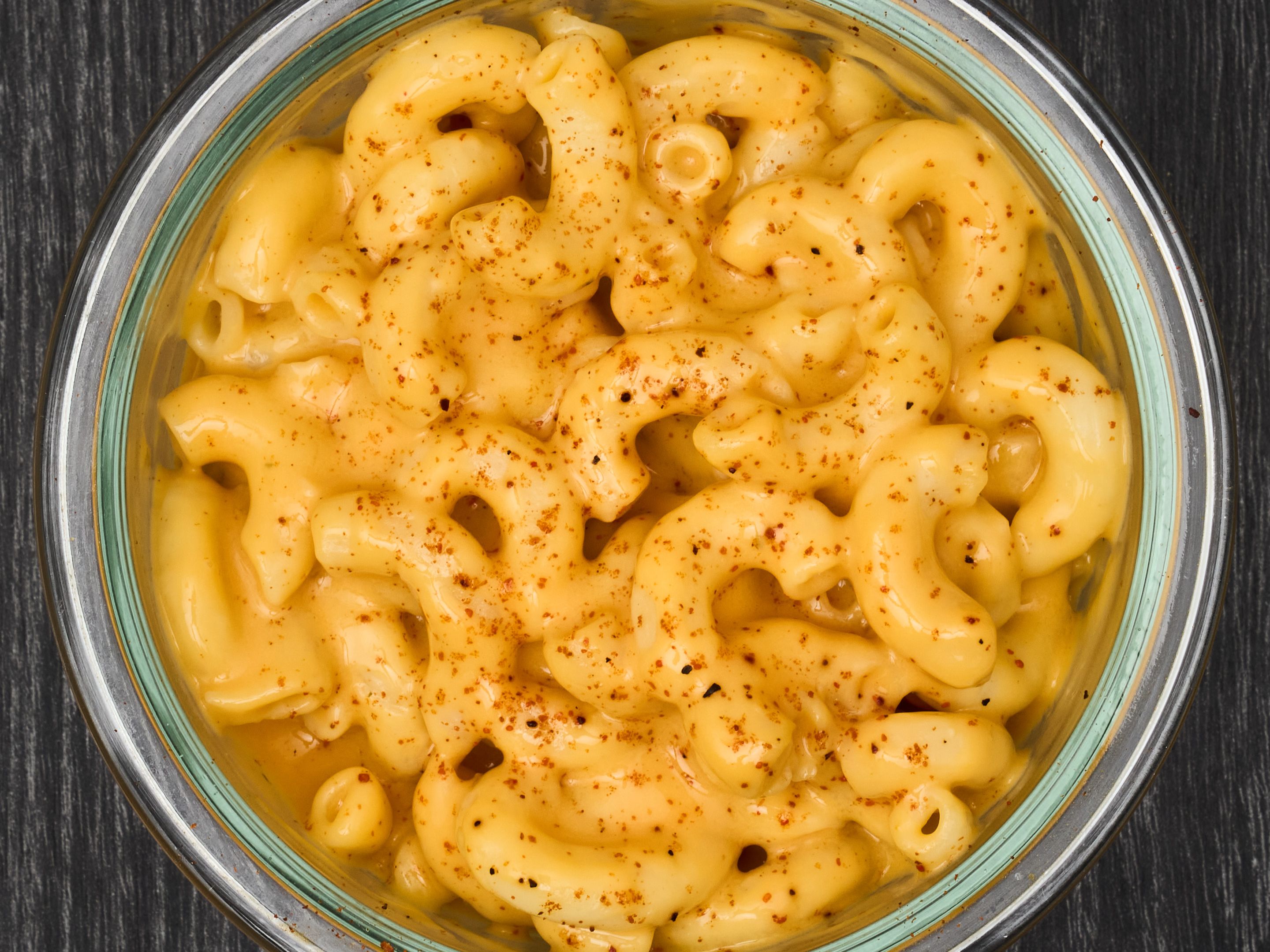 Mac and Cheese.