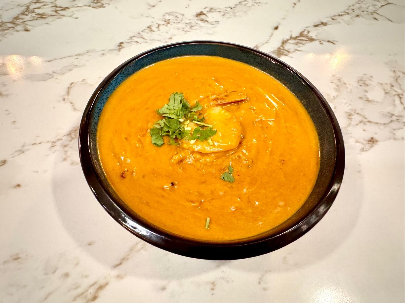 Goan Shrimp Masala.