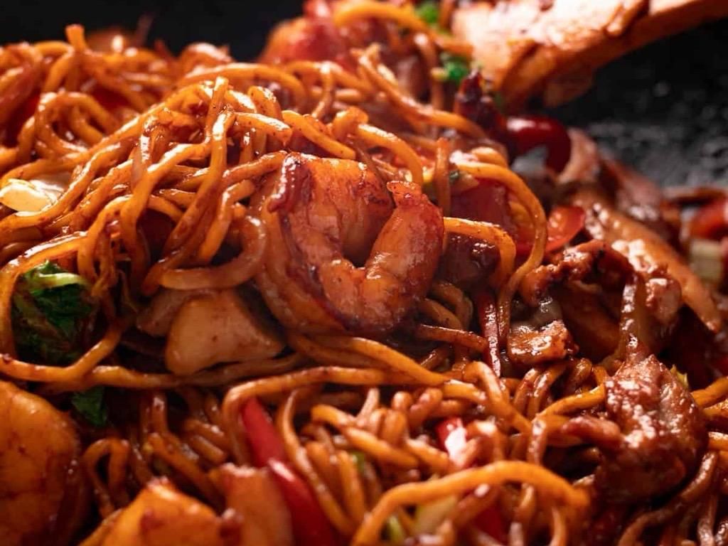 Dosa House  Special Noodles