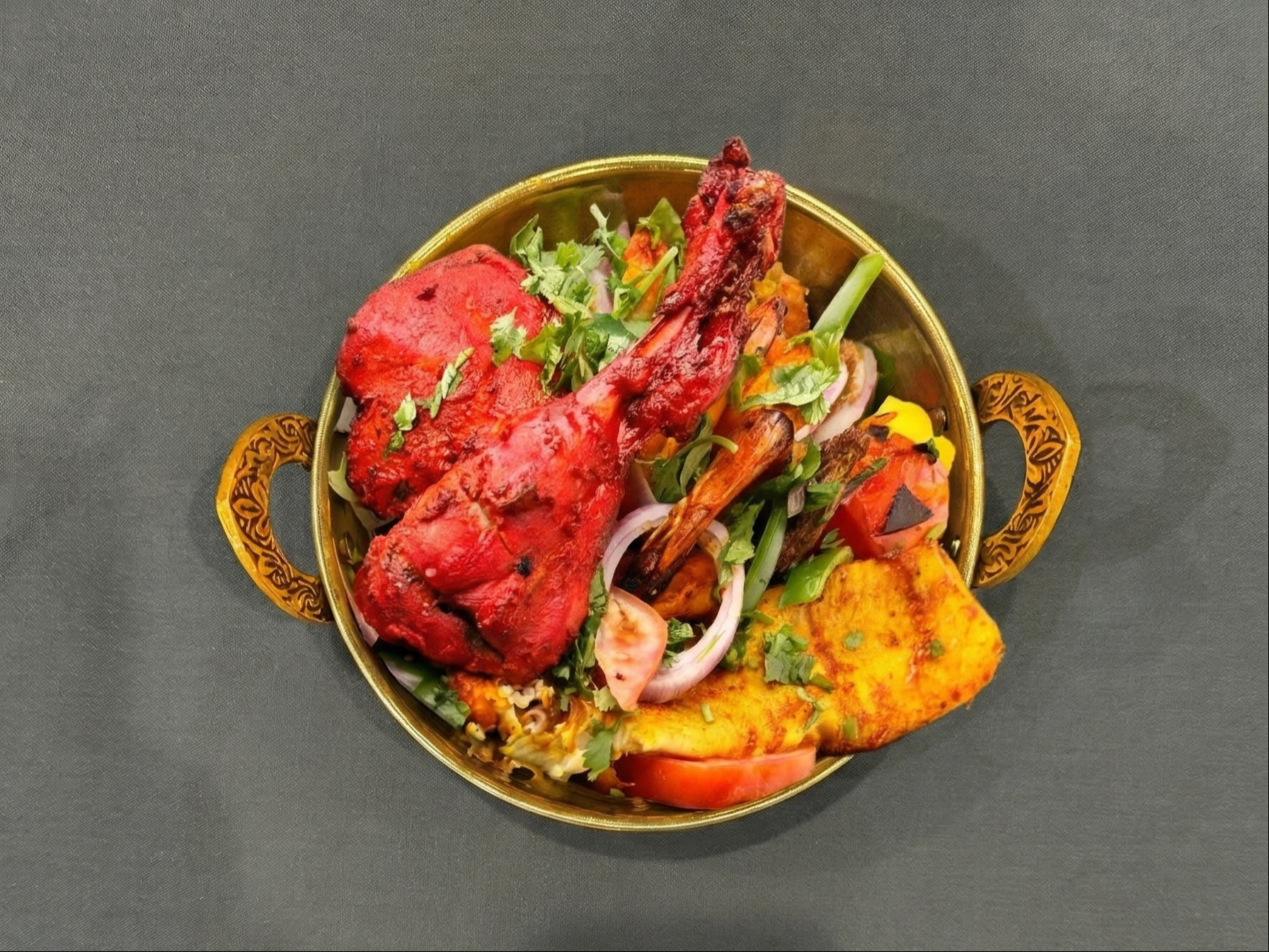 Chef's Mix Platter.