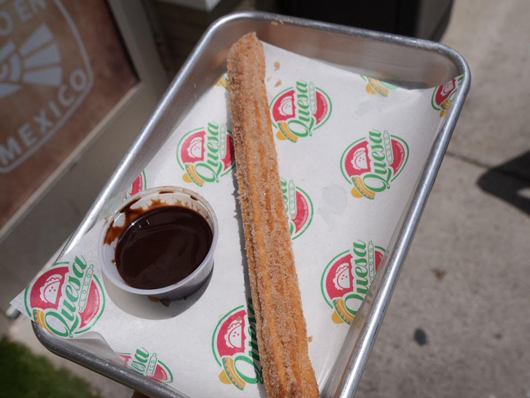 Churro (SINGLE).