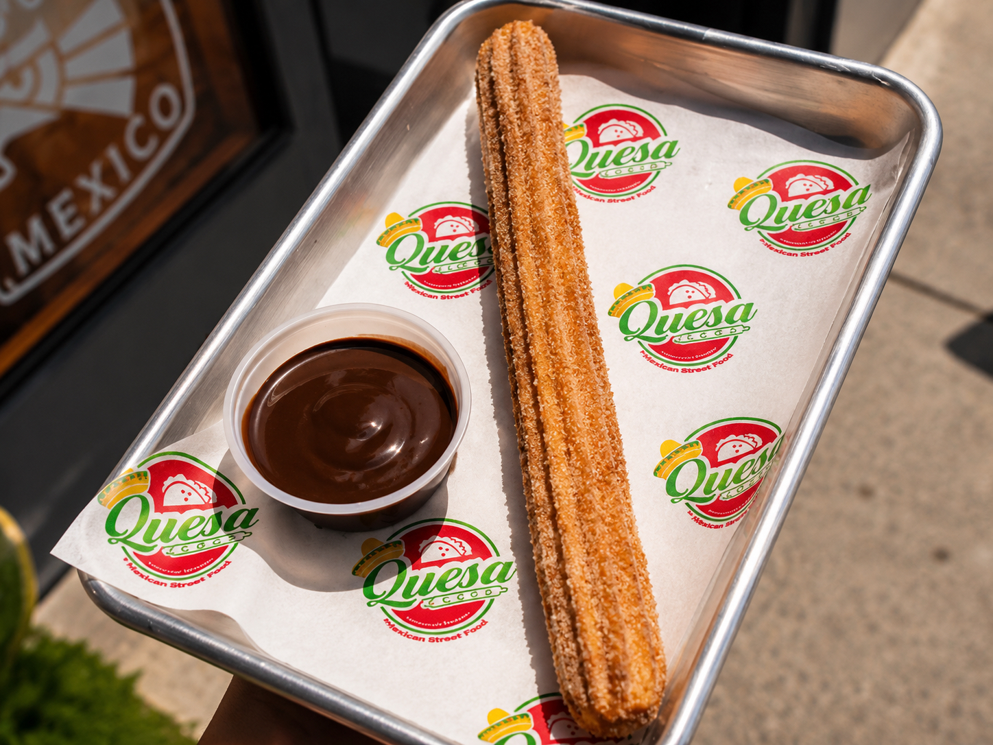 Churro (SINGLE).