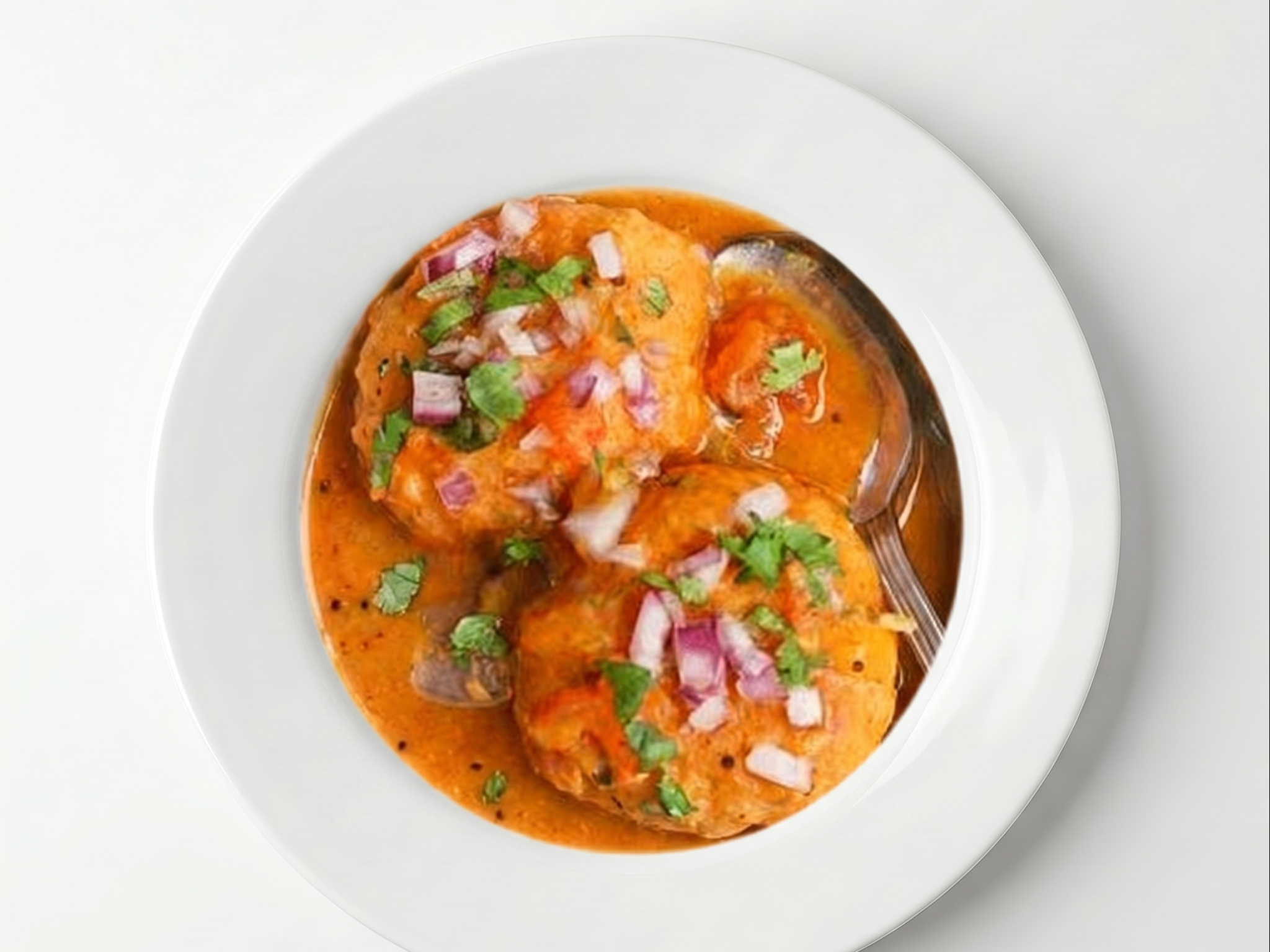 Soaked Idli or Medu Vada or Combo.