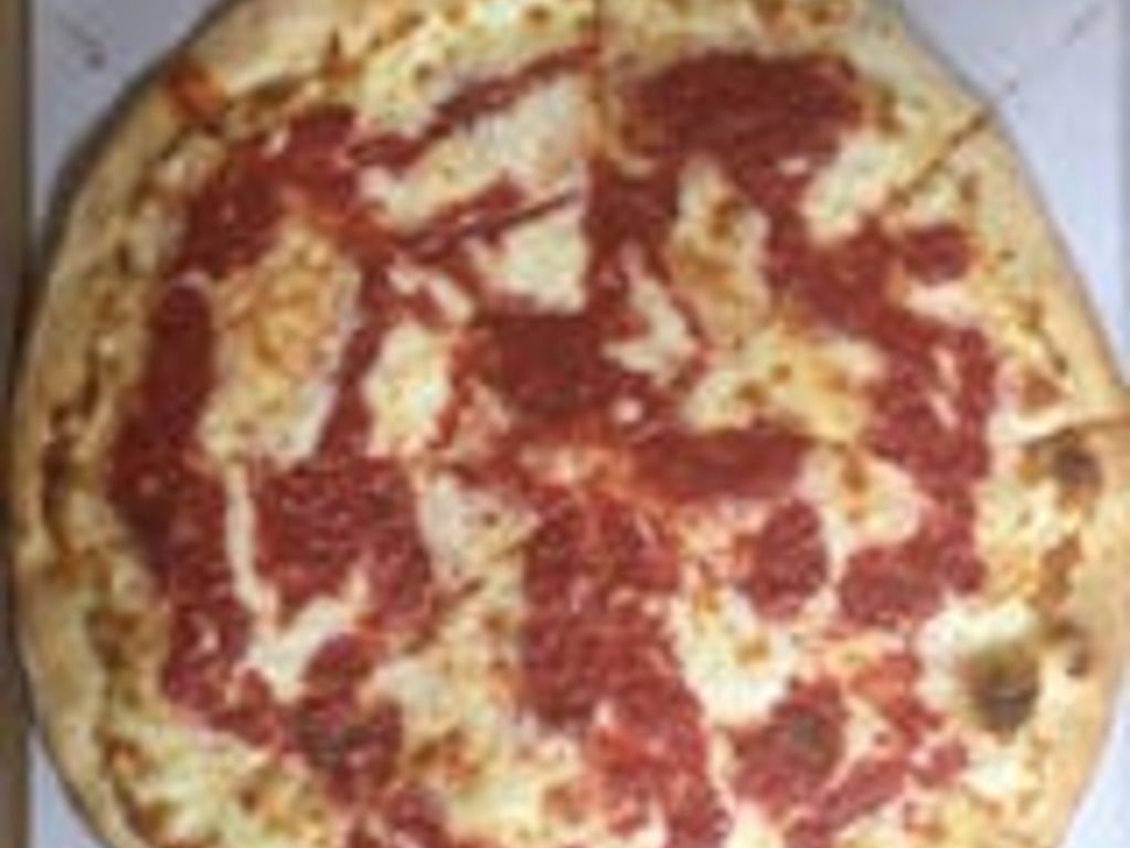 The Red & White Wonder Pizza (16").