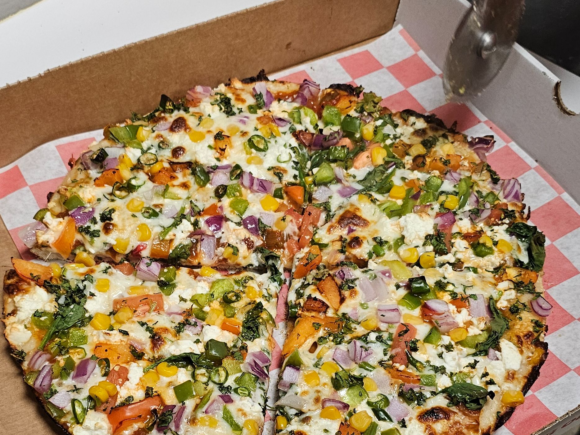 Vegetable Hot.
