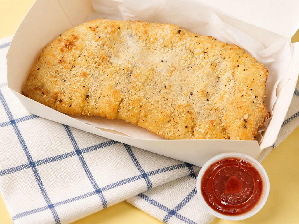 Breadsticks.