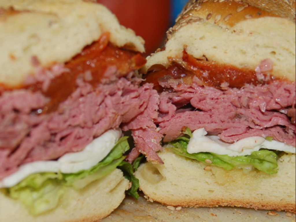 11. Store Cooked Roast Beef