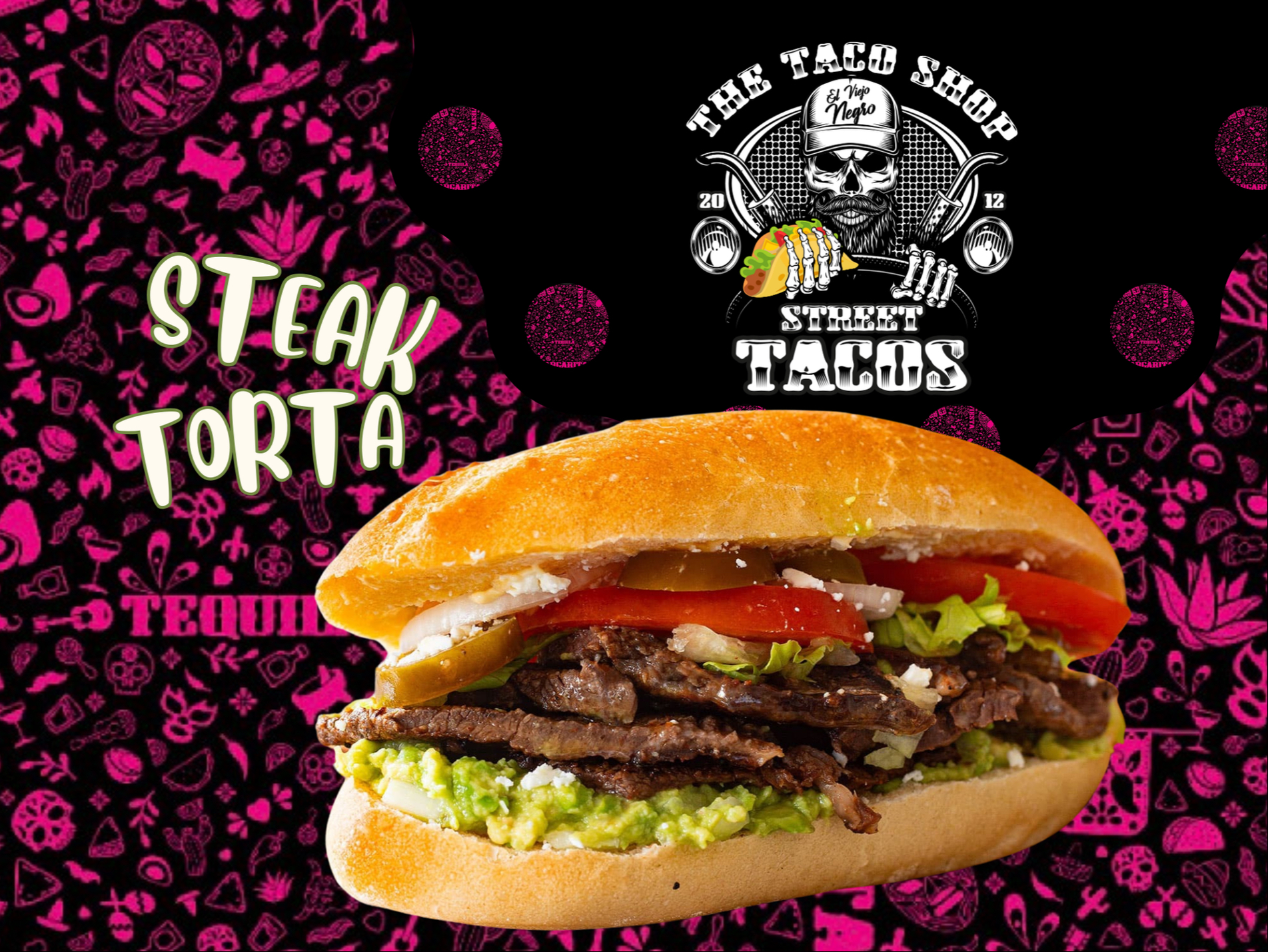 Steak Torta