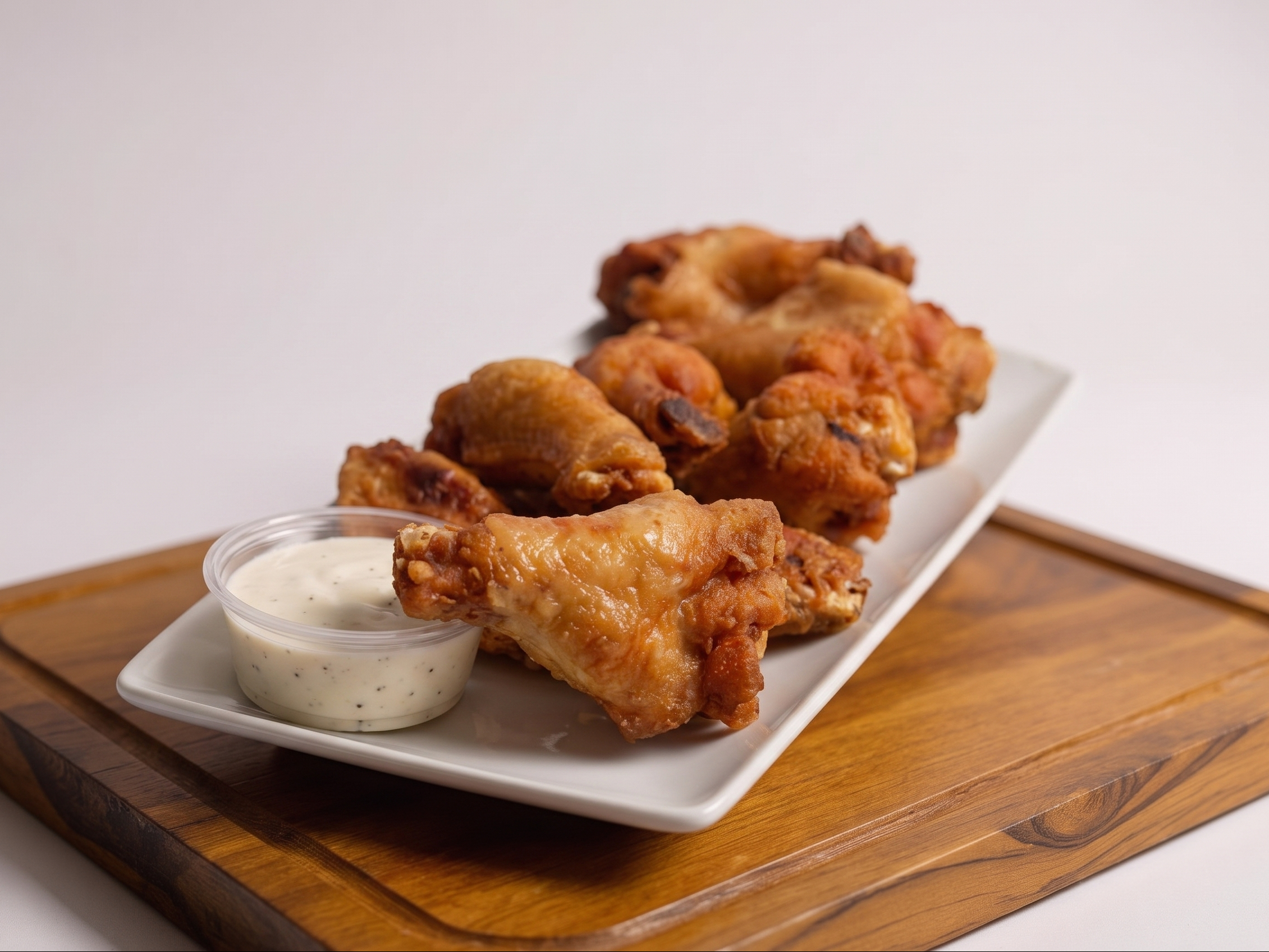 Plain Chicken Wings
