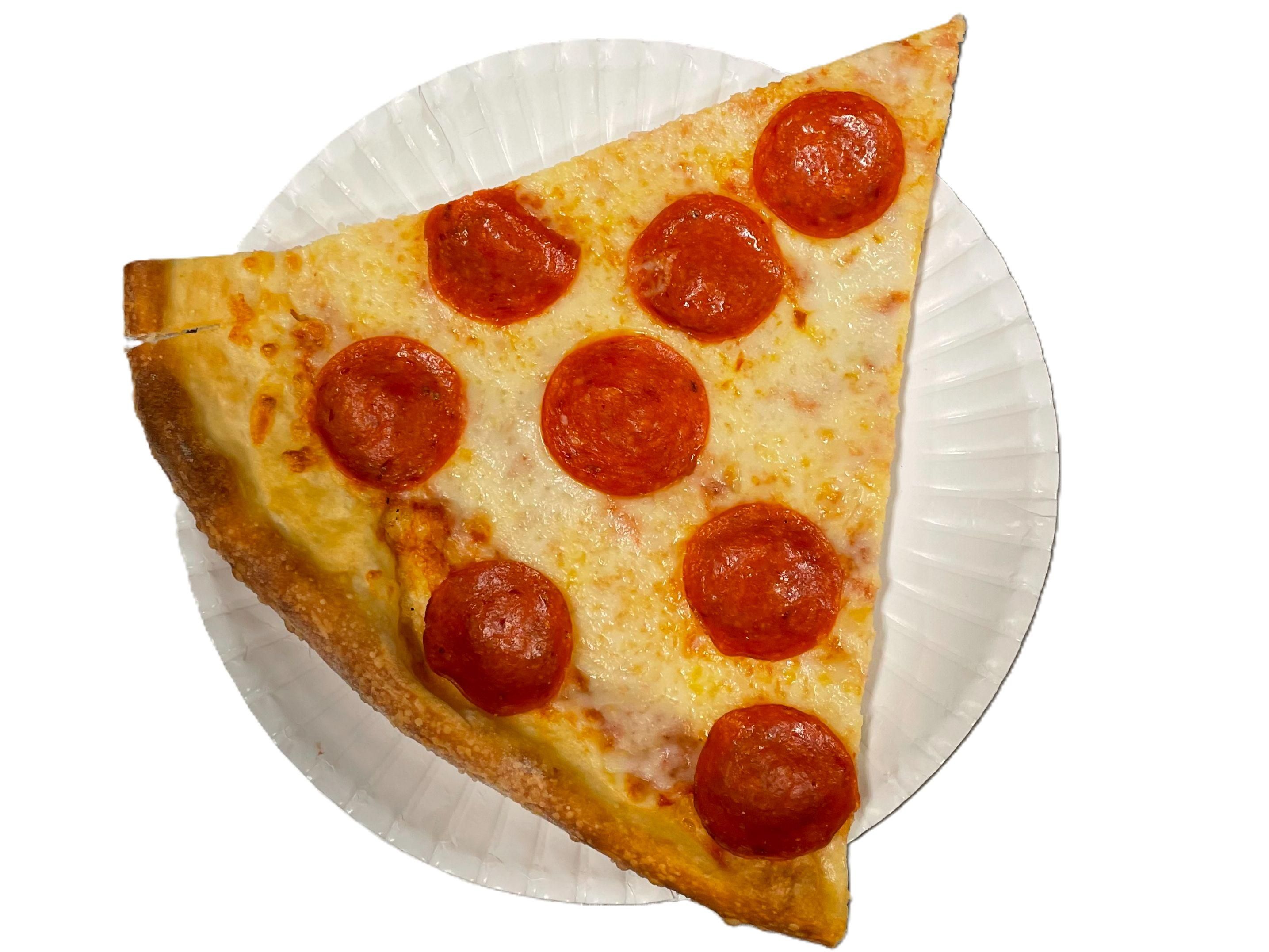 1 Slice Pepperoni.