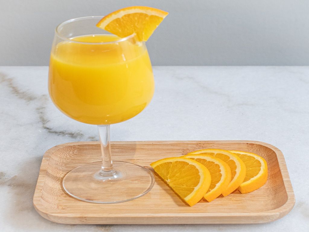 Fresh Orange Juice