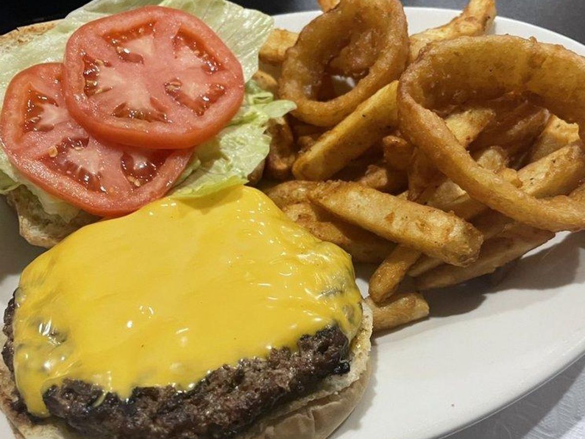 Cheeseburger
