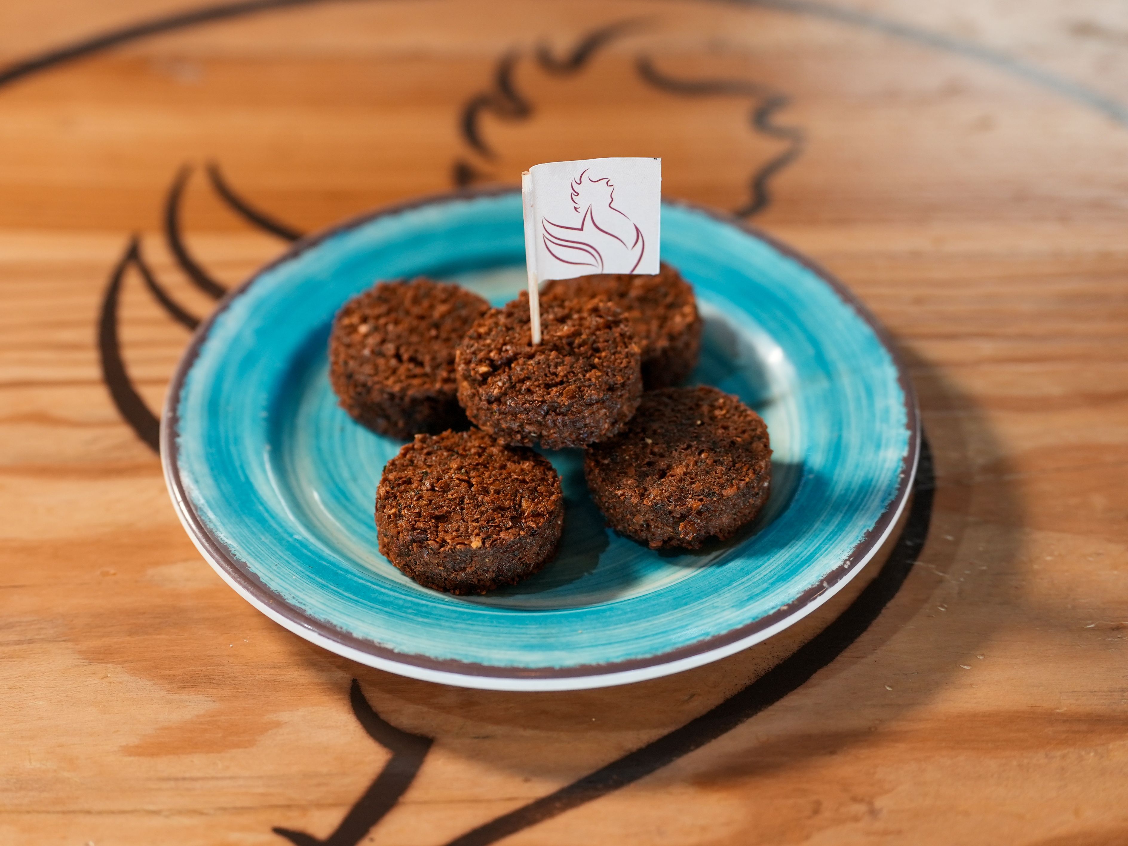 5 Peri Falafel.