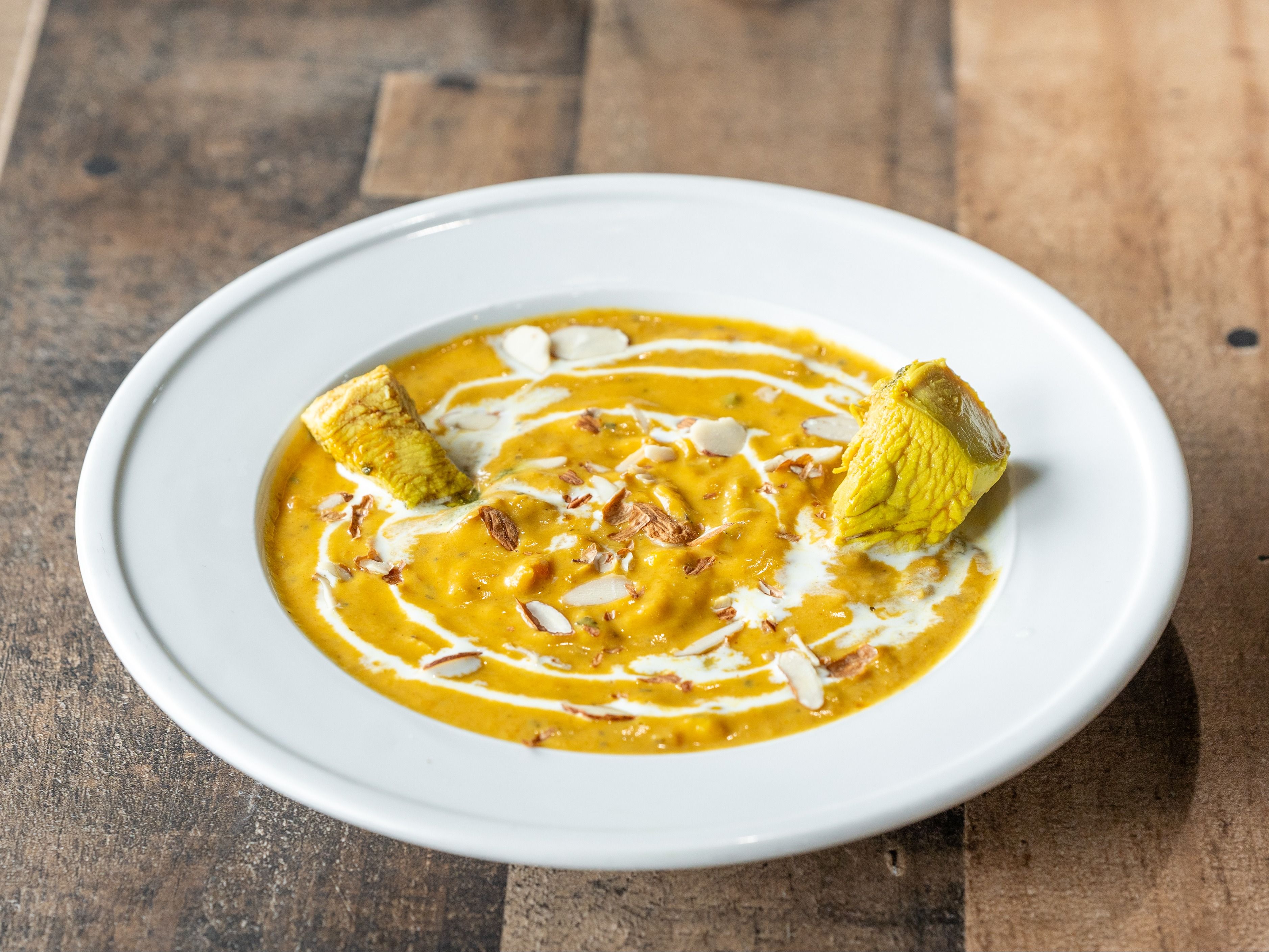 Savor Our Saag Paneer