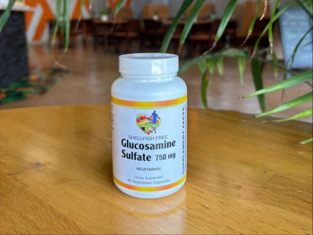Glucosamine Sulfate 750 mg 90ct.