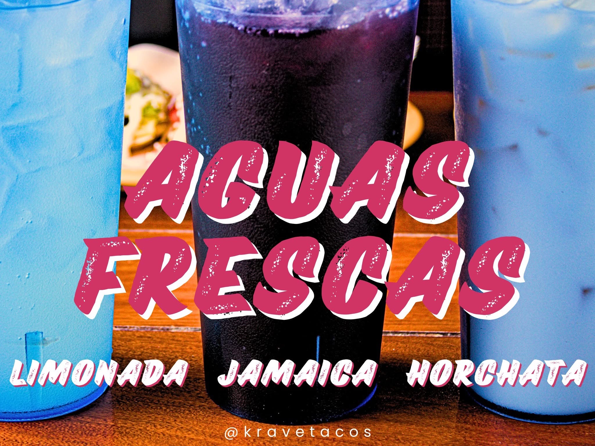 Aguas Frescas Large.