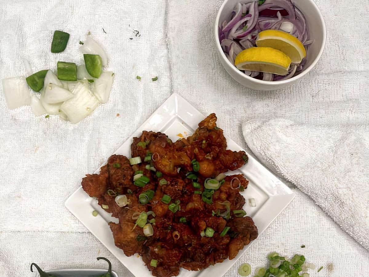 Gobi Manchurian.