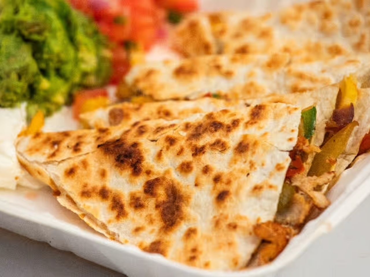 Chicken Quesadilla