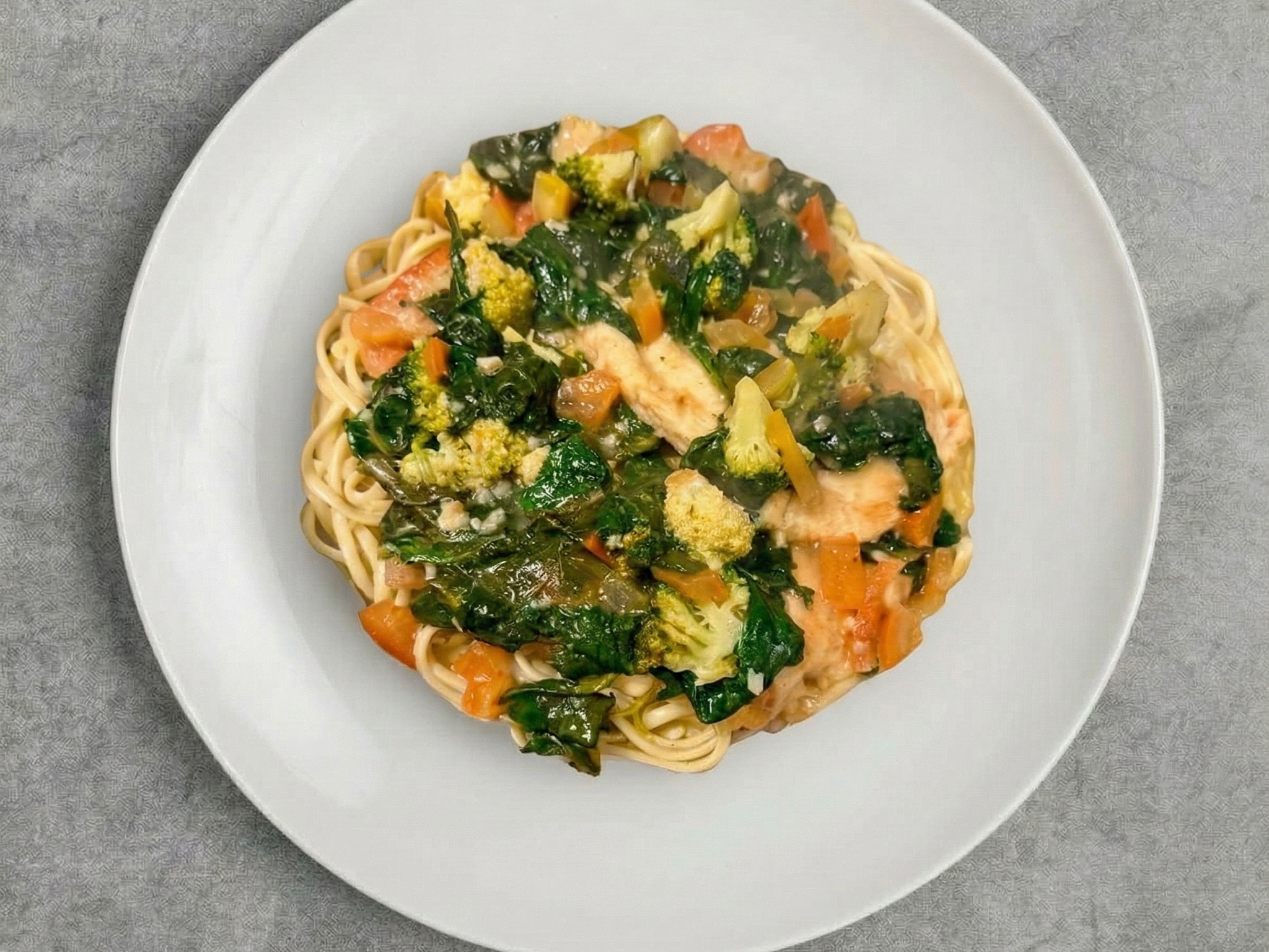 Chicken Caprio.