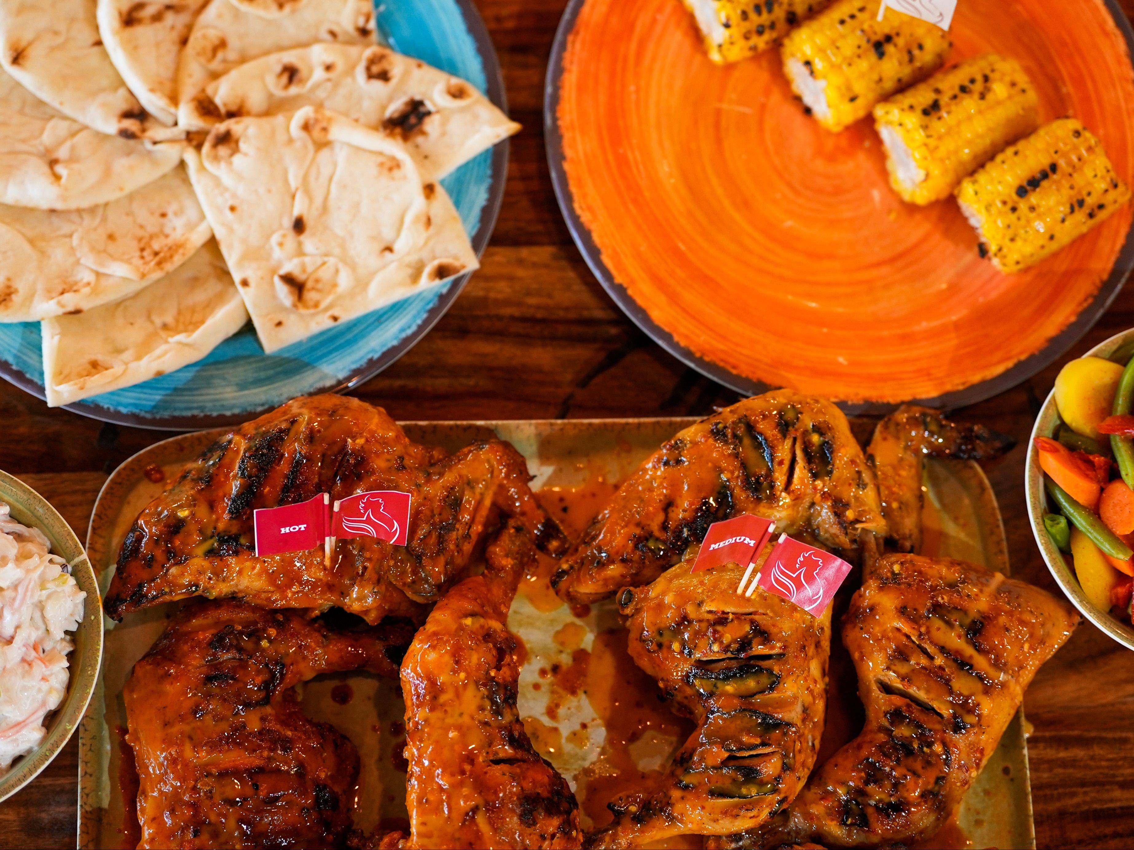 Family Platter.