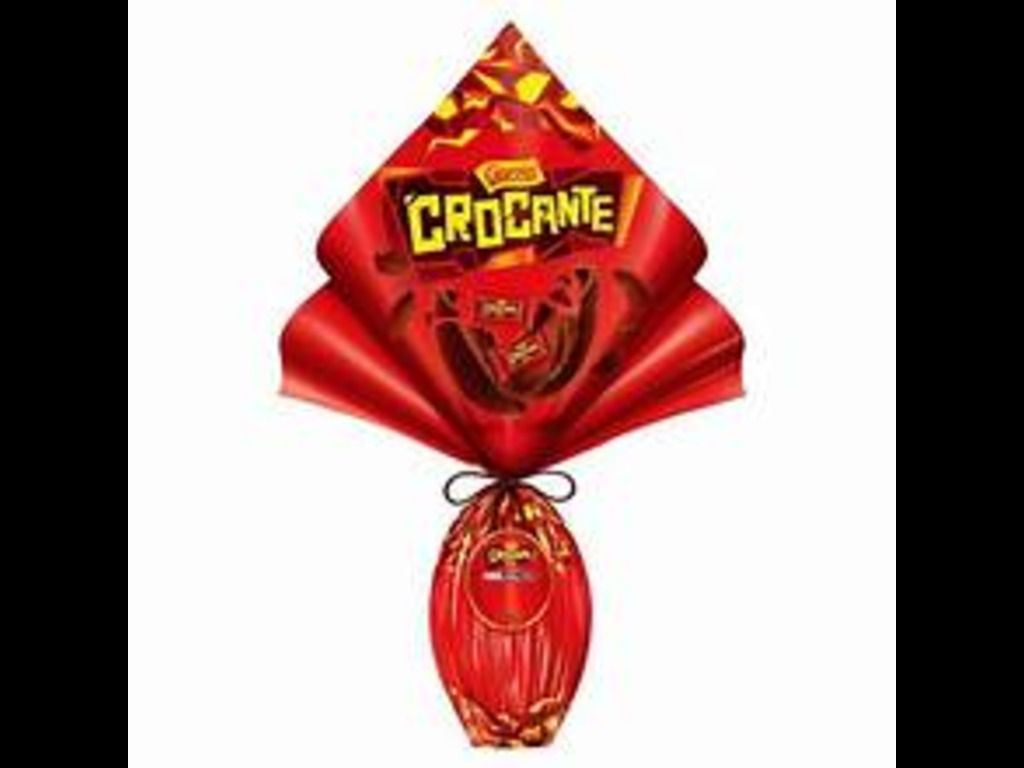 Ovo De Pascoa - Crocante 227g.