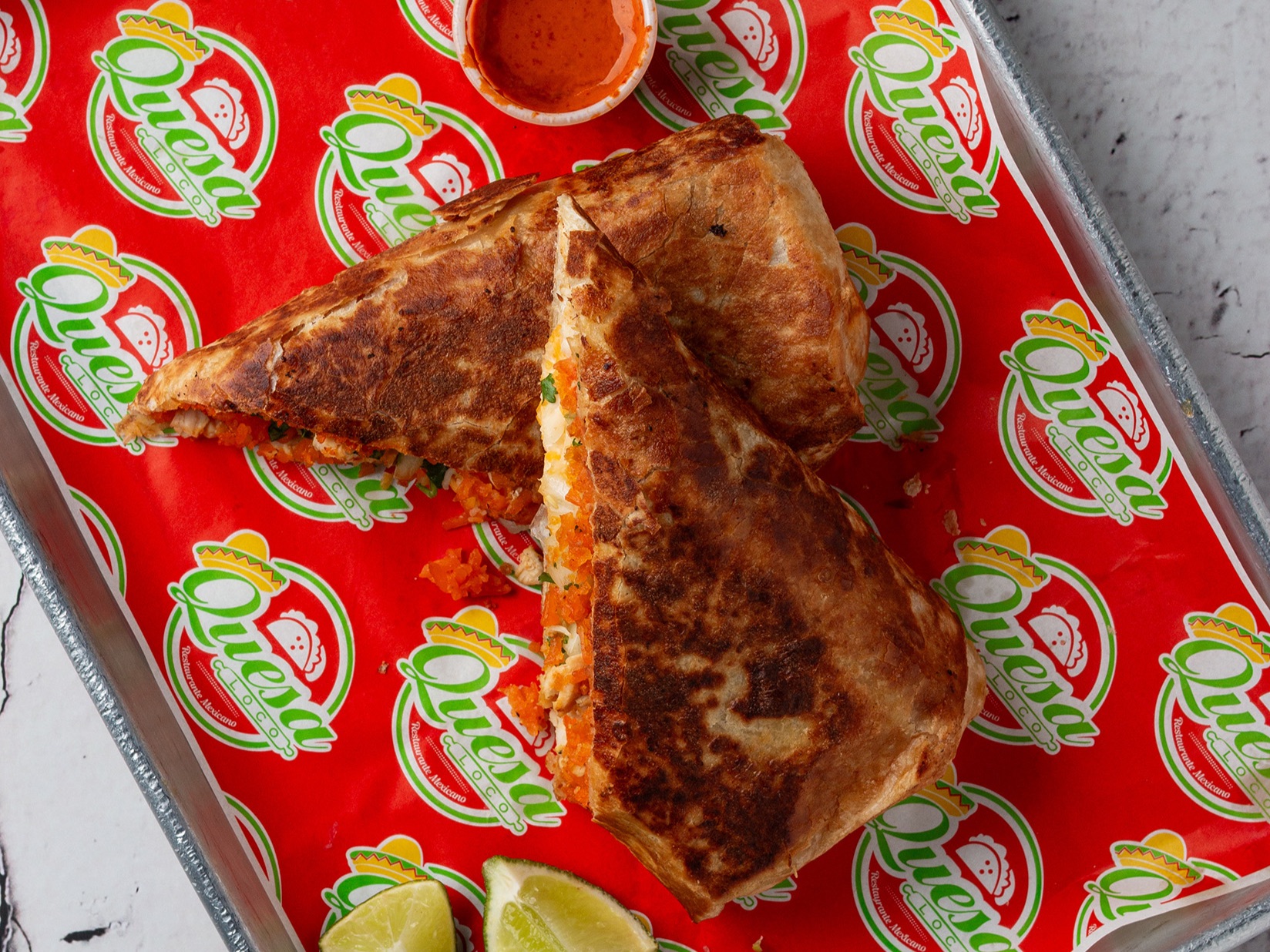 Burrito (Friday Fiesta Special).