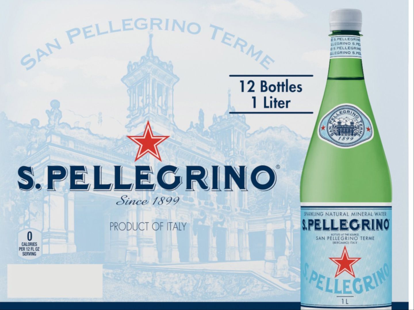 PELLIGRINO.